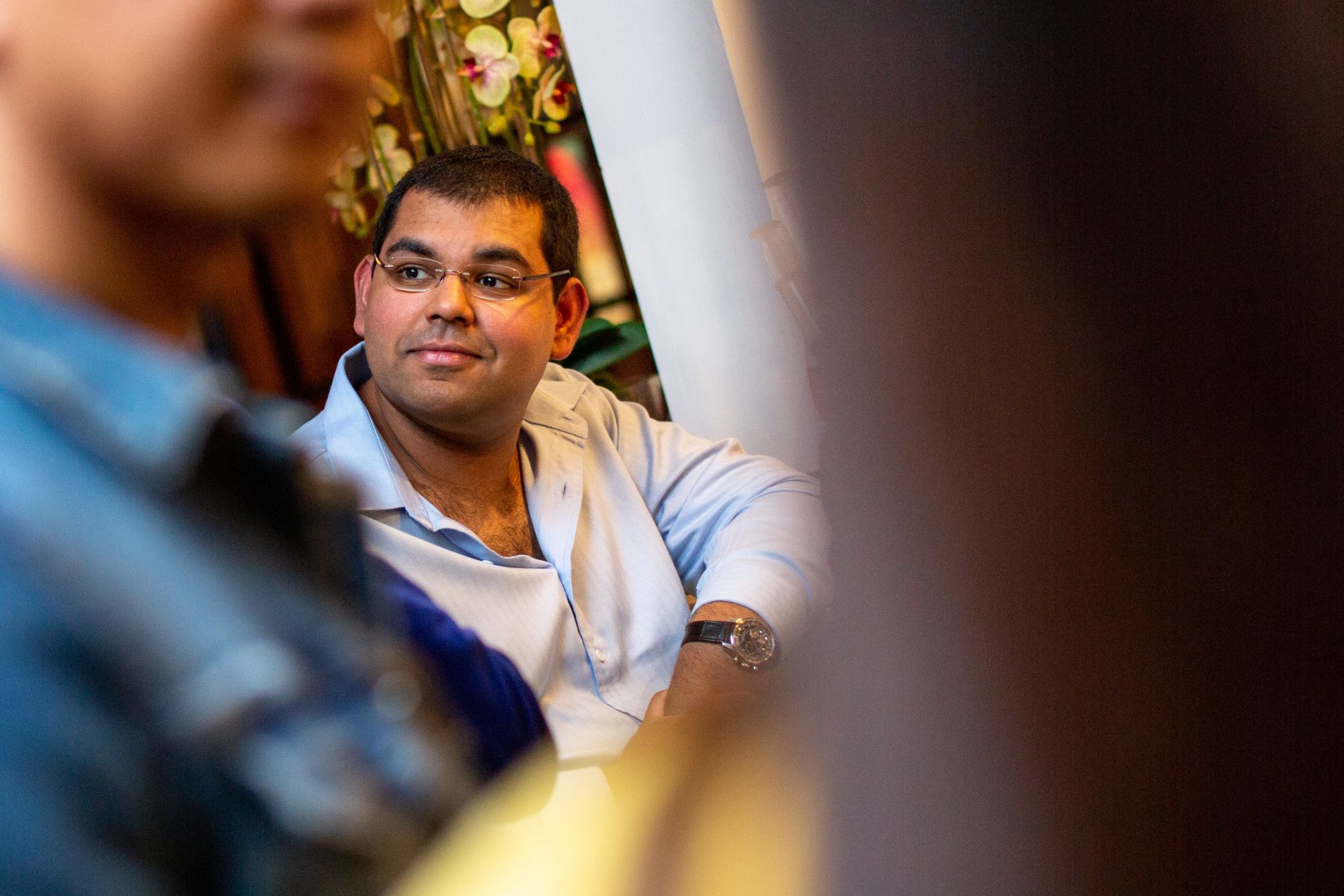 Aaron Patel