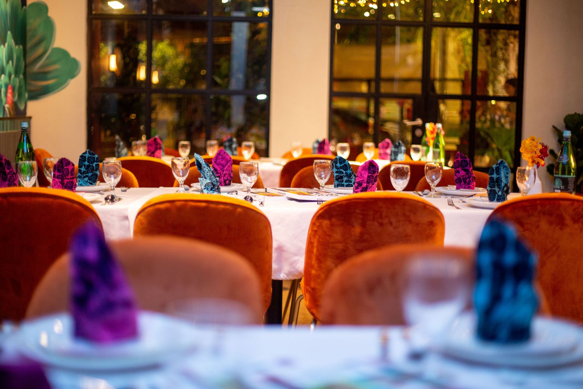 SPG by Bijan was the venue for the Kuala Lumpur event