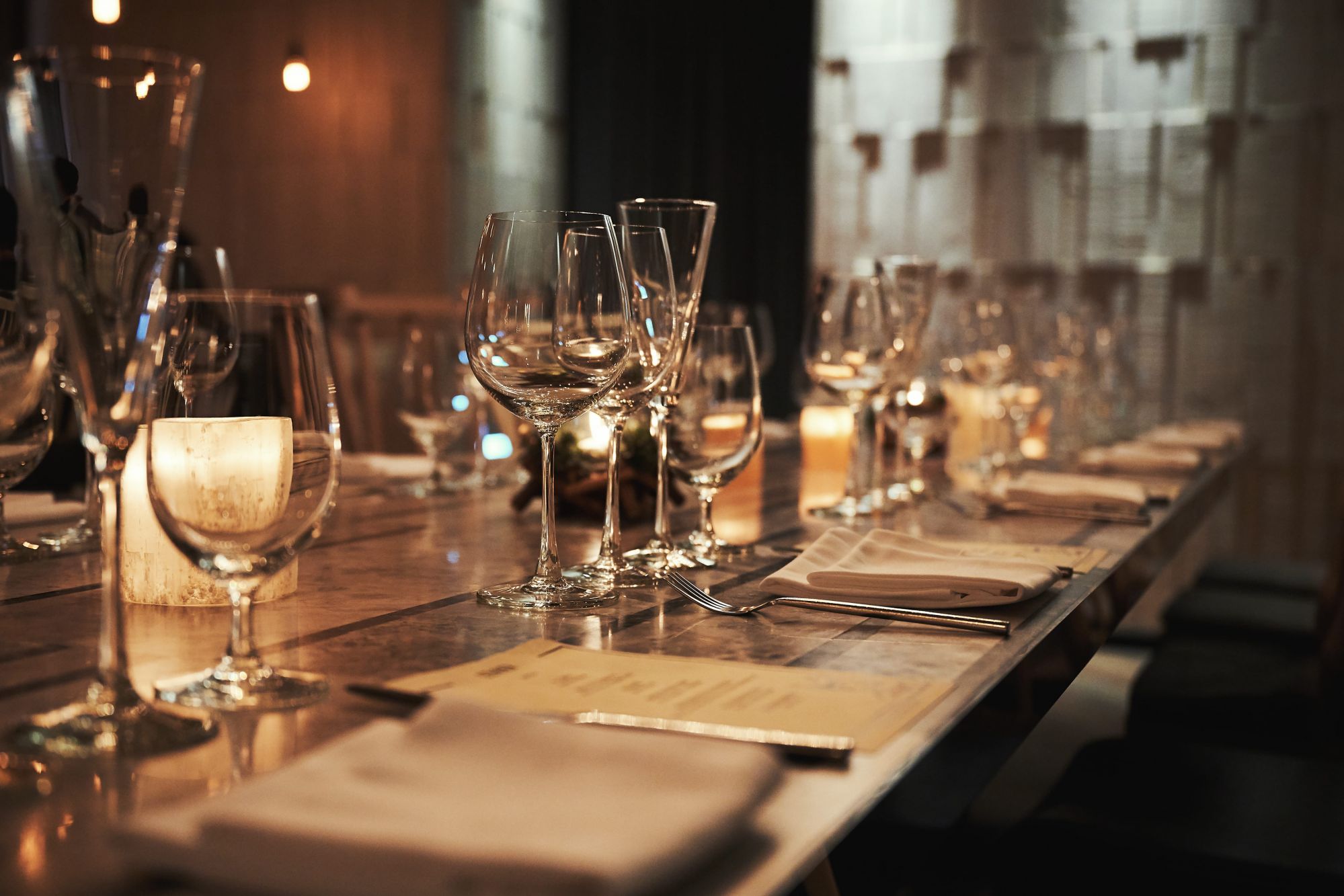 The Taipei dinner was held at L'Idiot