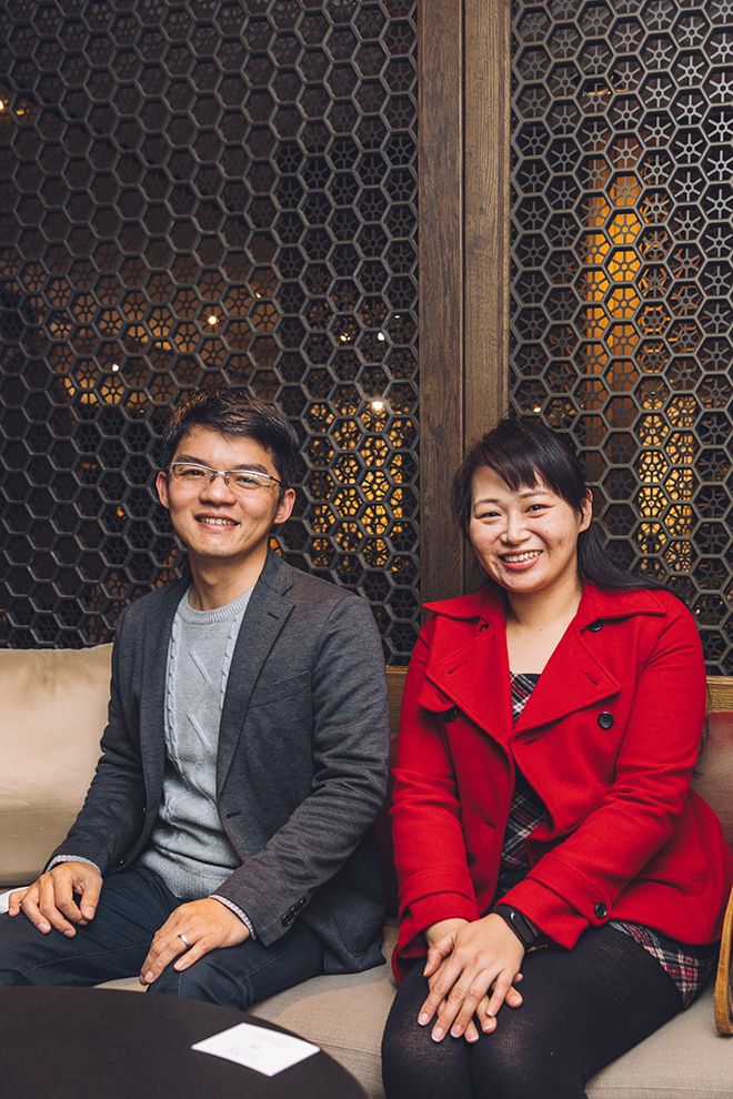 Jason Yeh, Ting Yu Chen