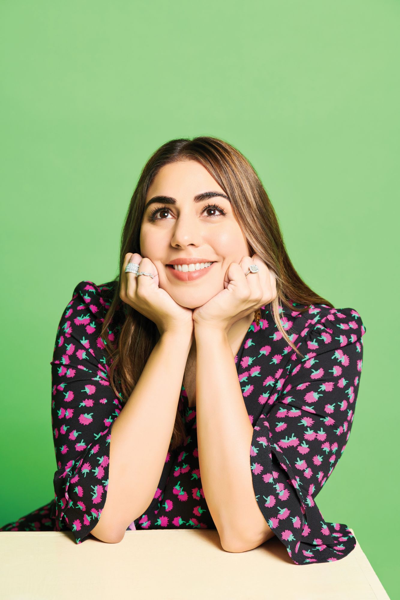 Sonalie Figueiras, founder of Green Queen