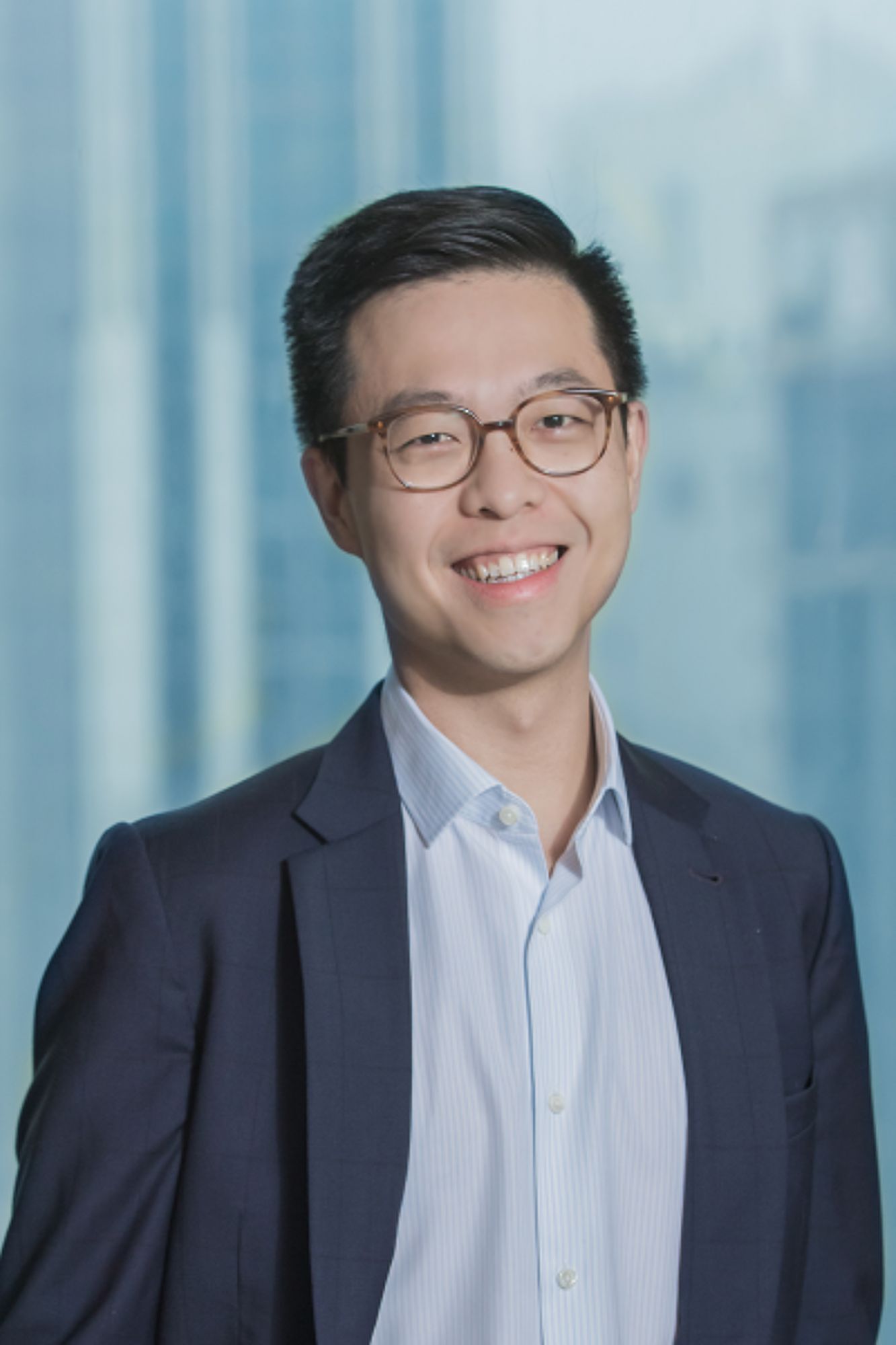 Julian Ting, vice president of Lever VC