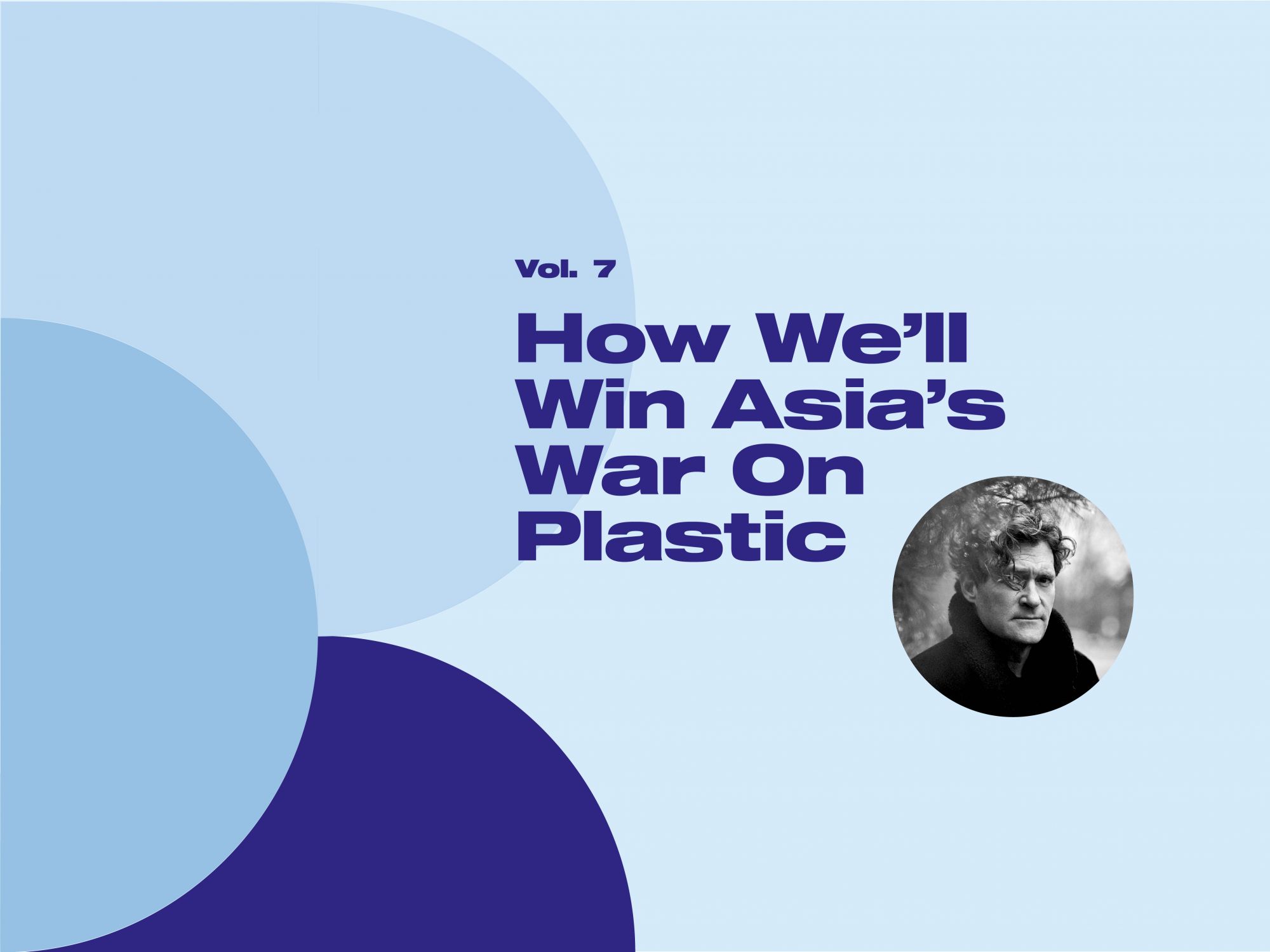 Cloud Talk: A Virtual Roundtable With A Plastic Ocean's Craig Leeson