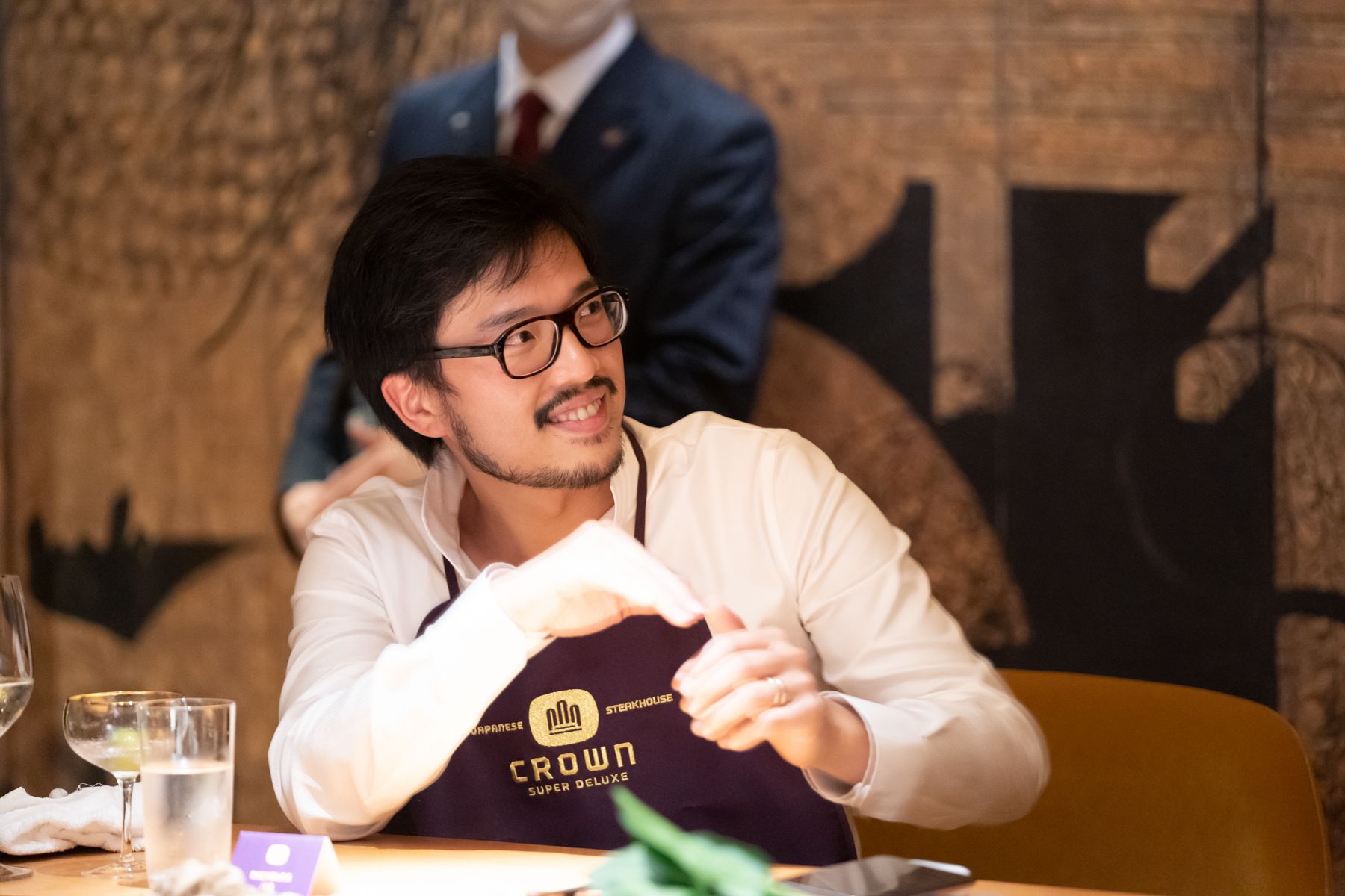HPA chairman Nicholas Ho