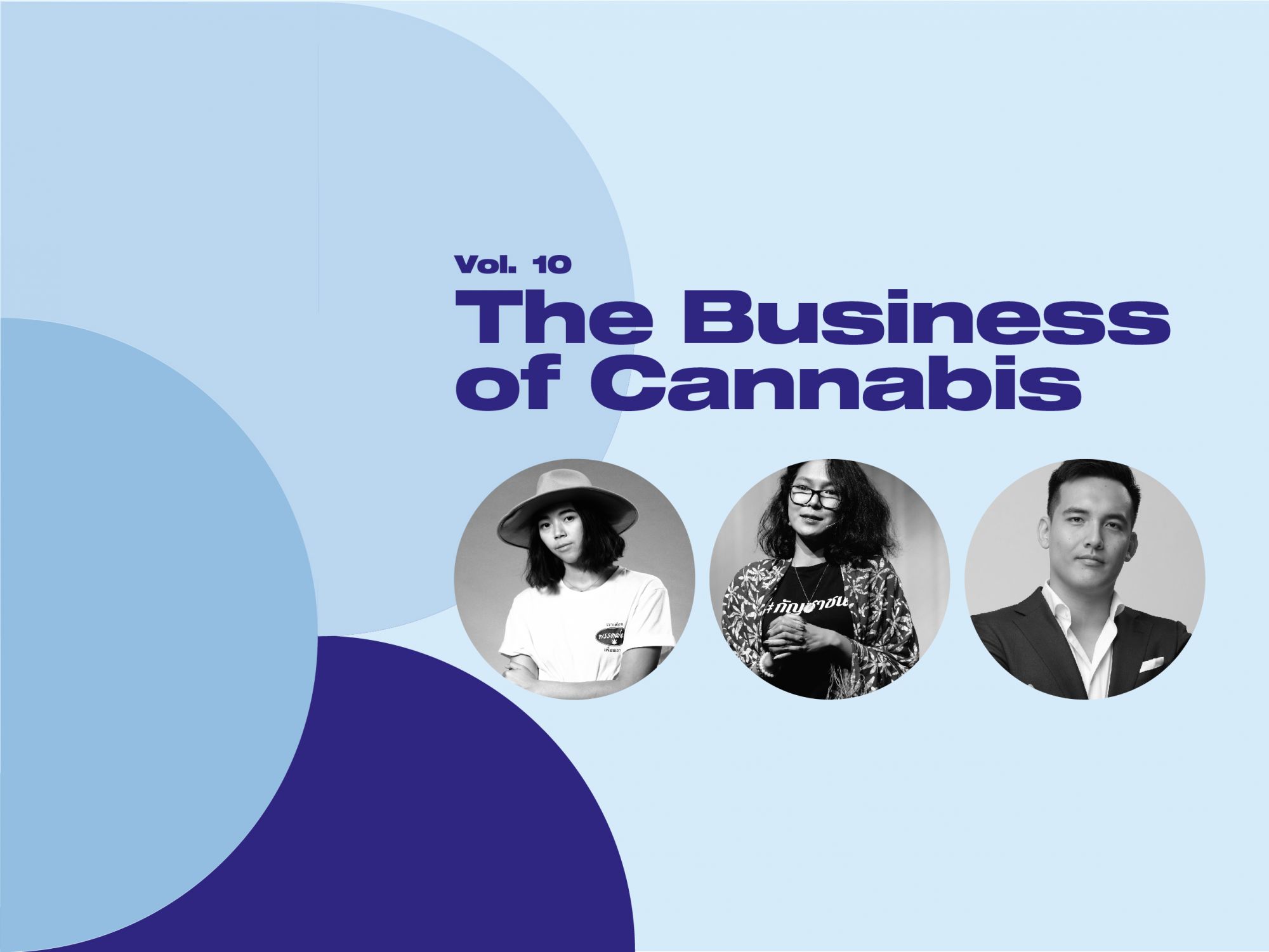 Cloud Talk: The Business of Cannabis