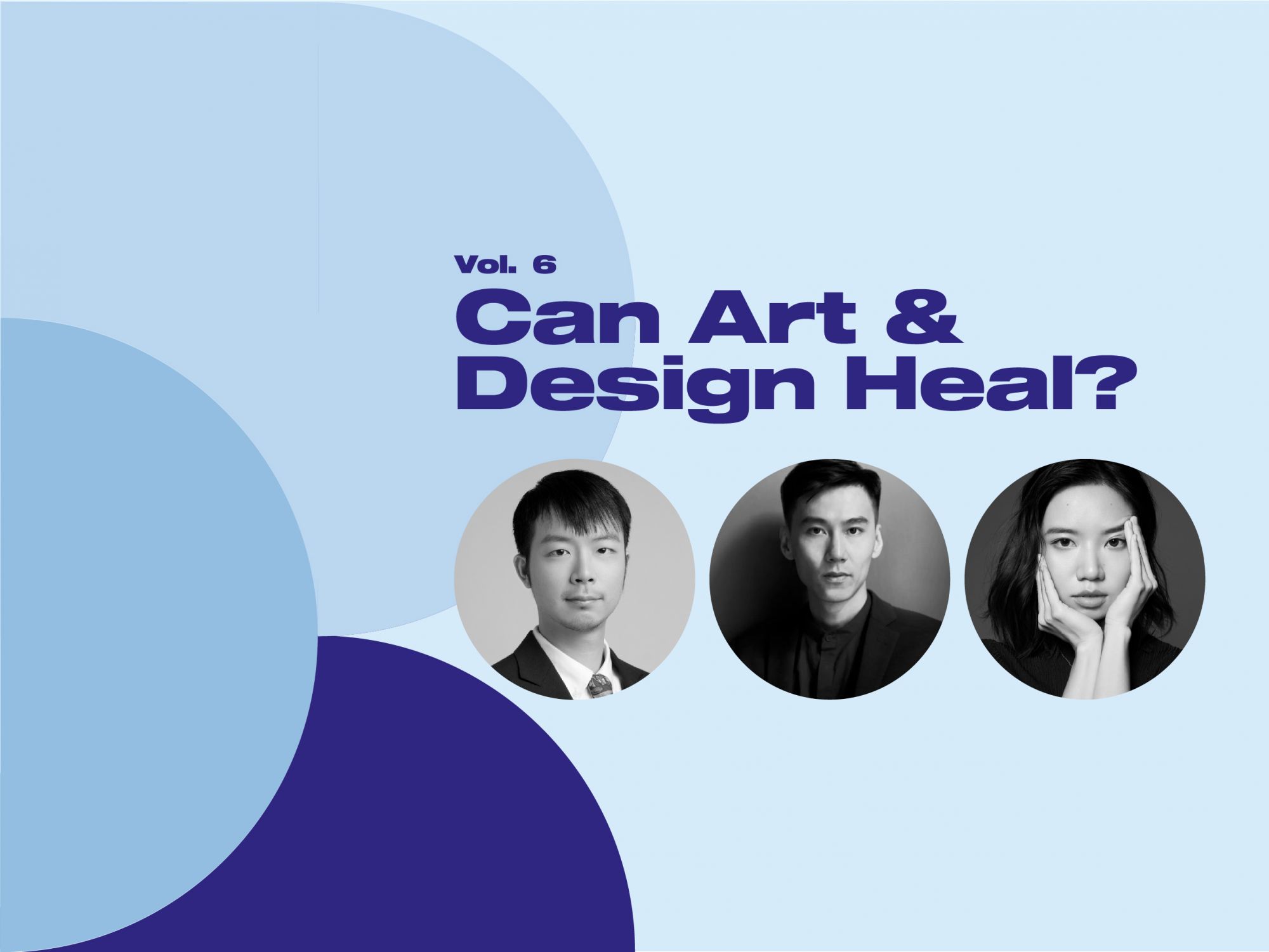 Cloud Talk: Can Art And Design Heal?