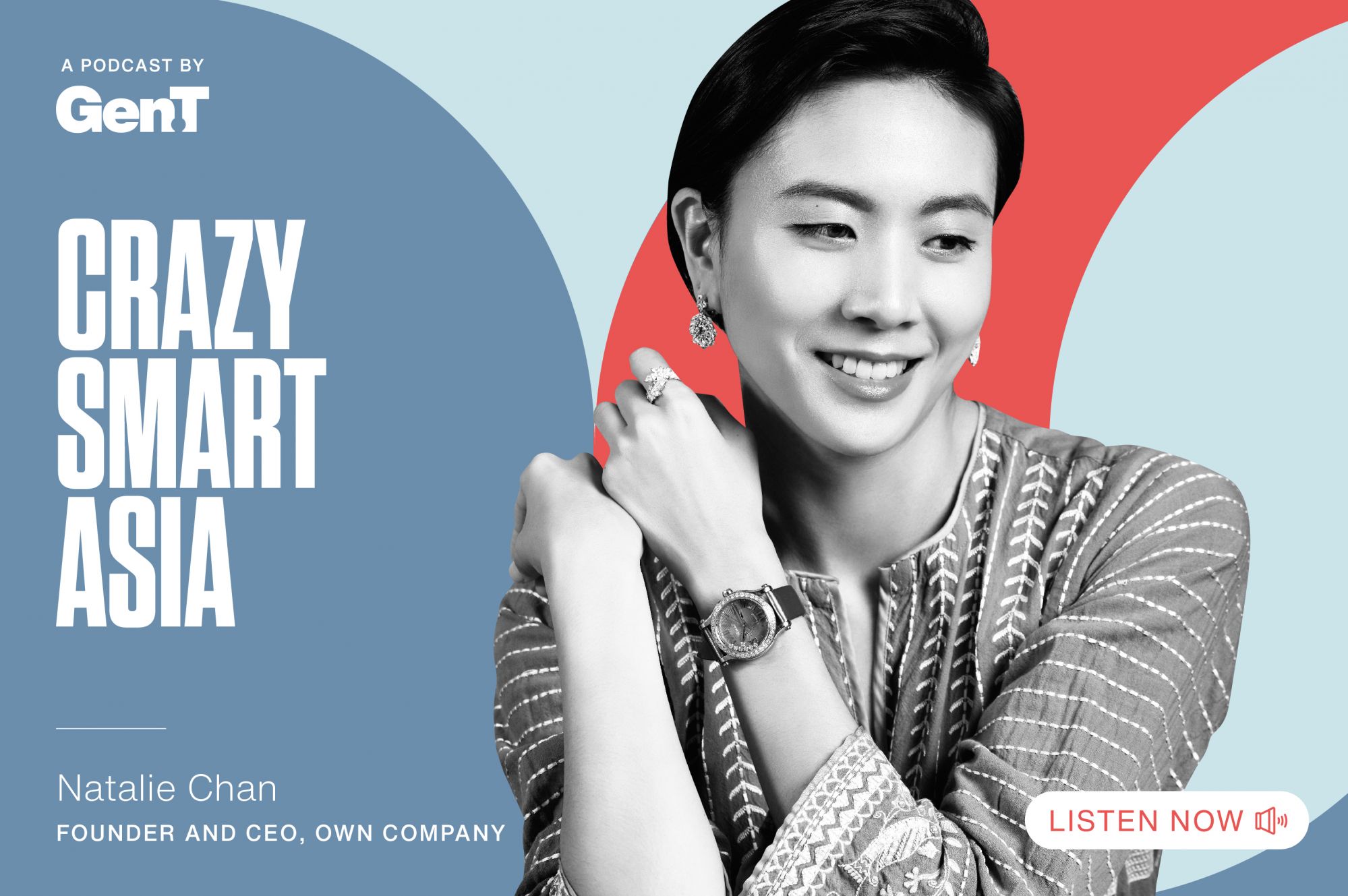 Crazy Smart Asia: Natalie Chan—Creating An Education Revolution