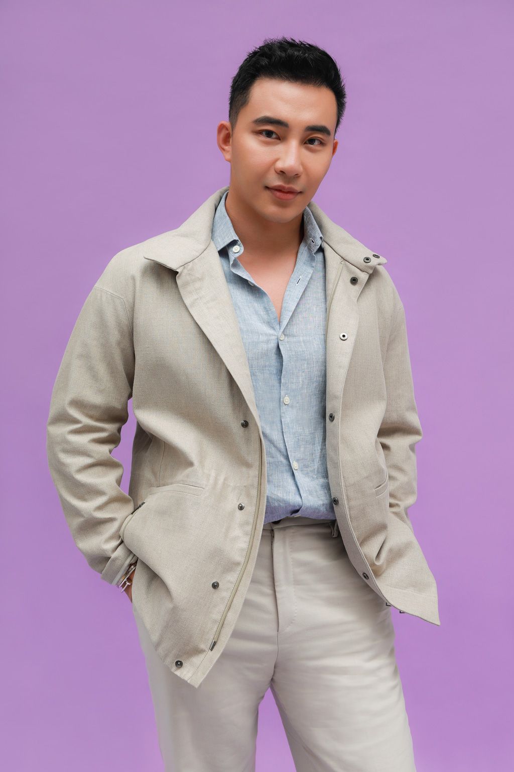 Chris Shao Tatler Asia