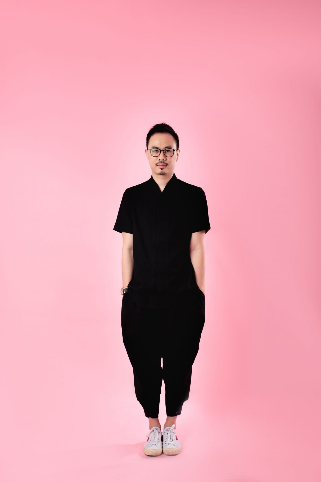 Wellson Lo - Tatler Asia