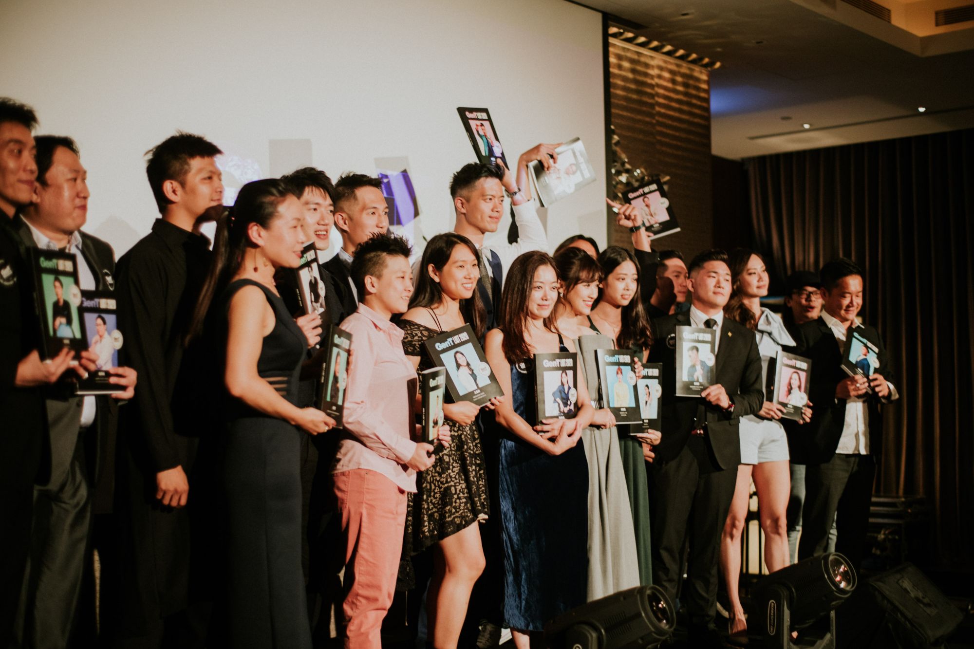 Gen.T 2020 Honourees
