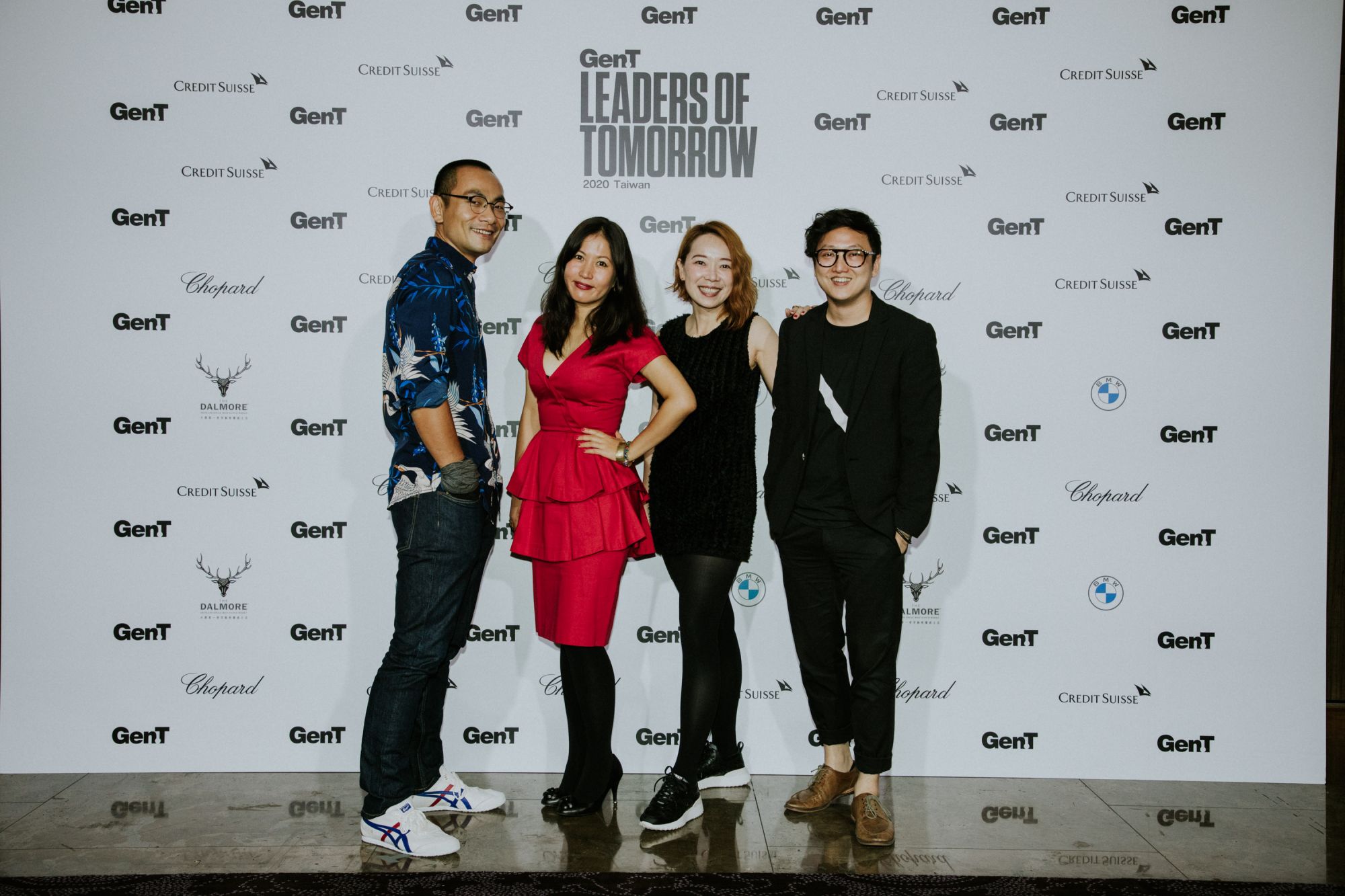 Chi-Tsung Wu, Char-Wei Tsai, Agi Chen, A-Len Yue