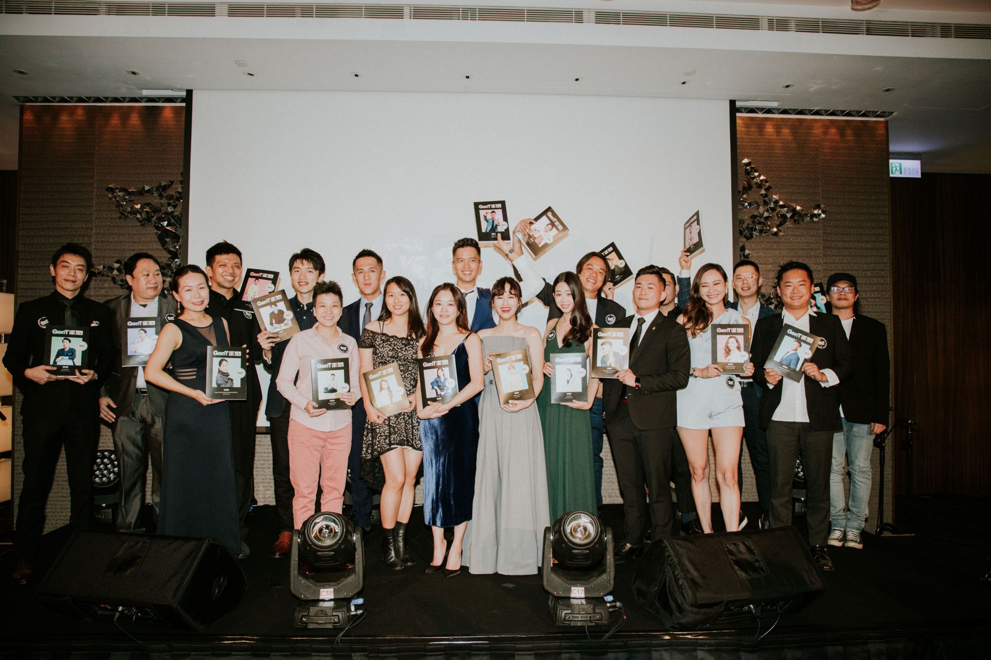 Gen.T 2020 Honourees