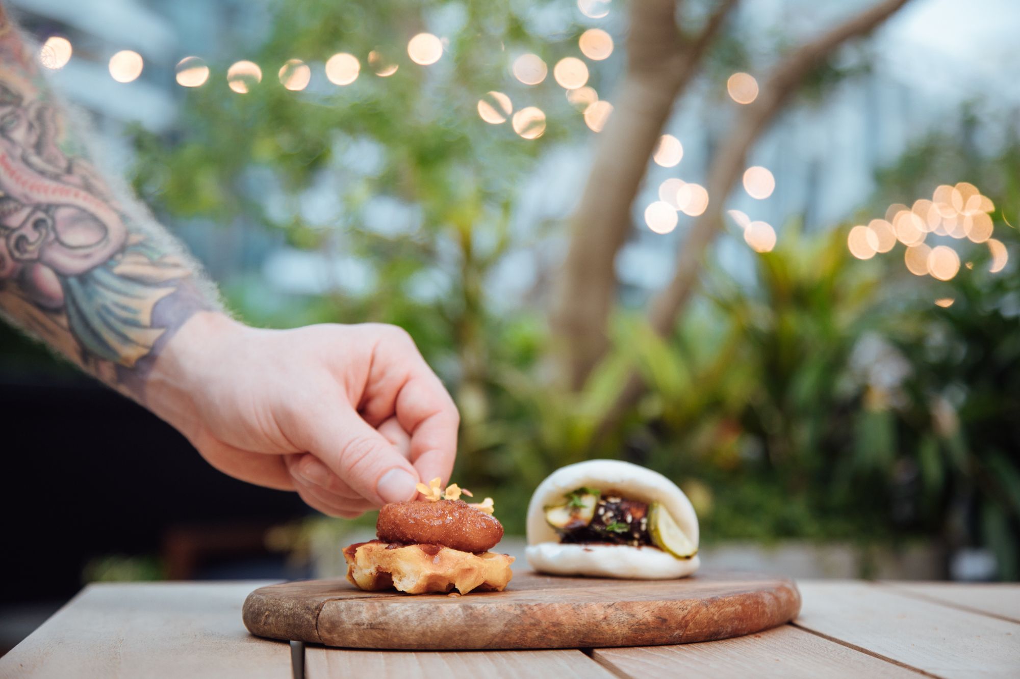The Good Meat Cultured Chicken bites