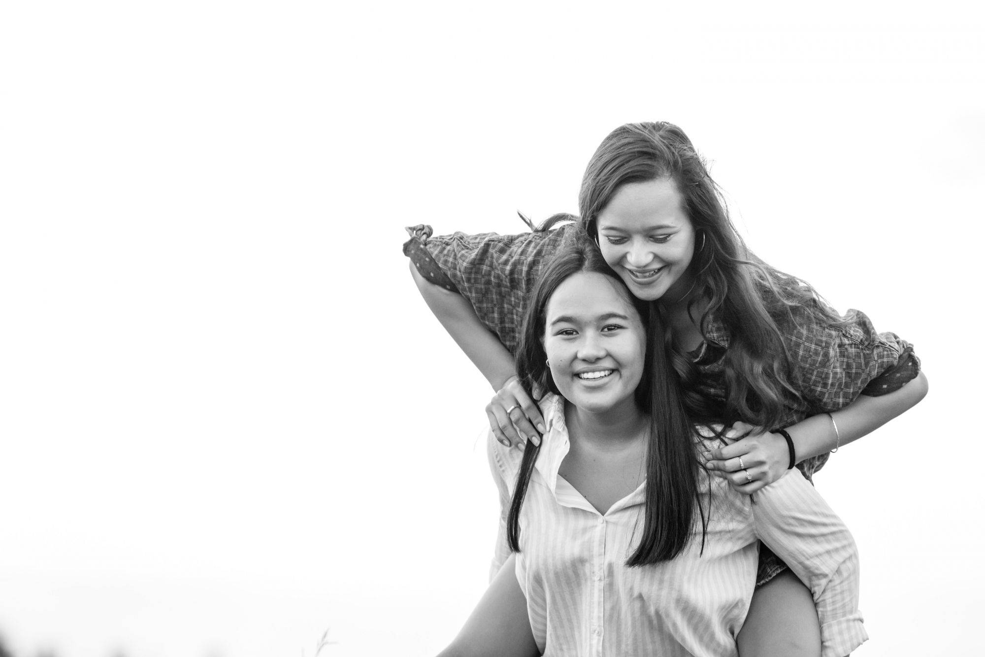 Melati and Isabel Wijsen