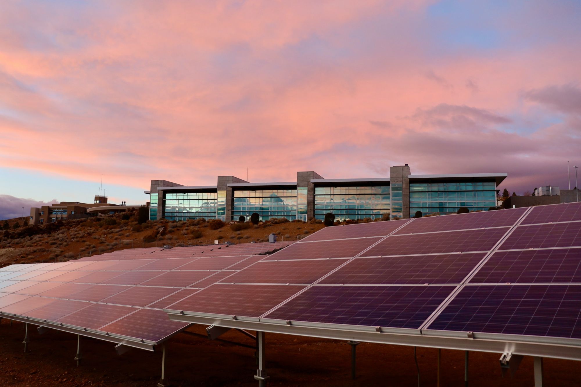 Renewable energy like that generated by solar, will be more common in the future. (Photo: Unsplash)