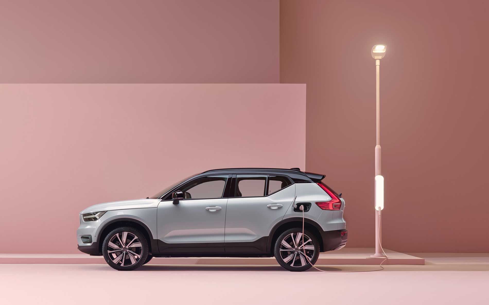 Volvo XC 40 Recharge