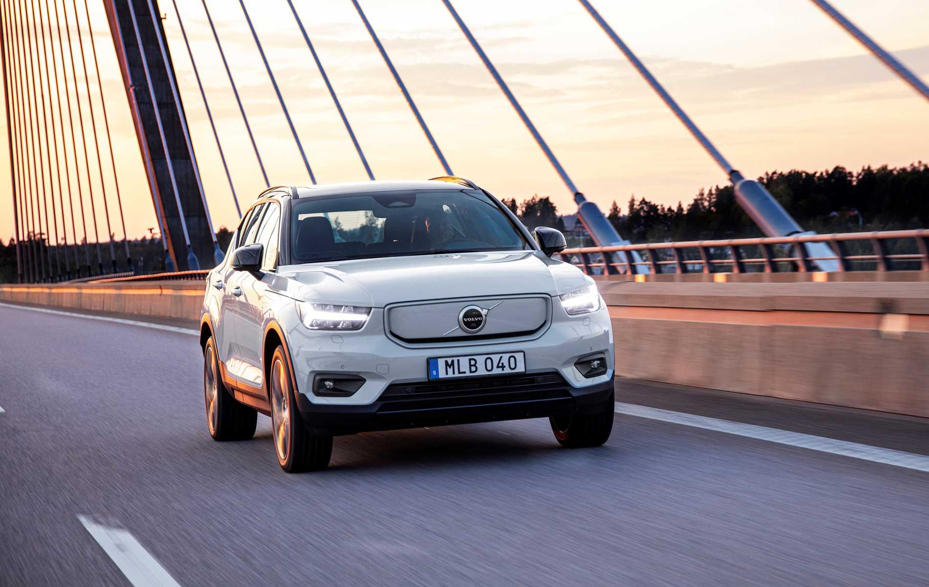 Volvo XC40 Recharge