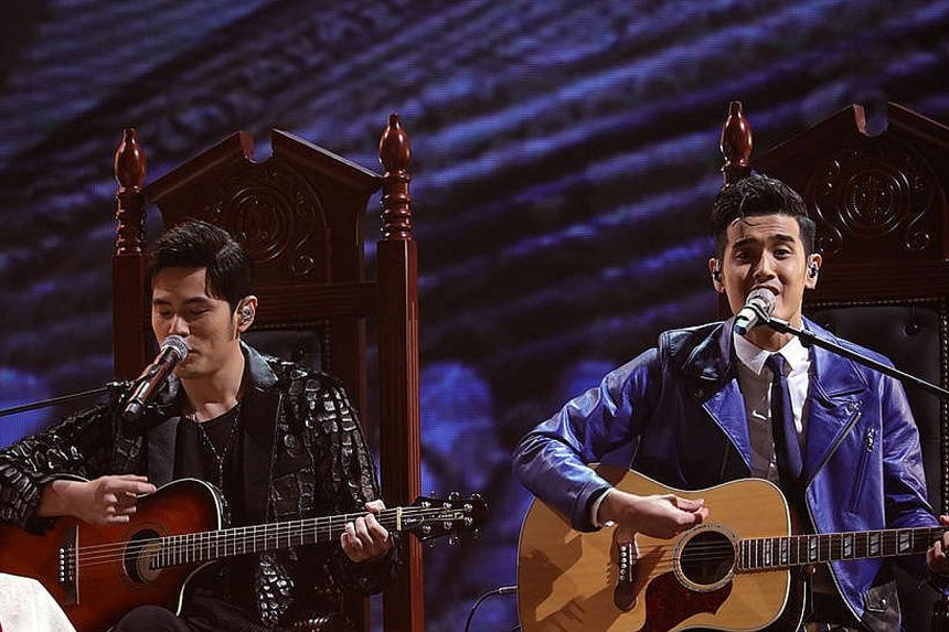 Photo: Sing! China