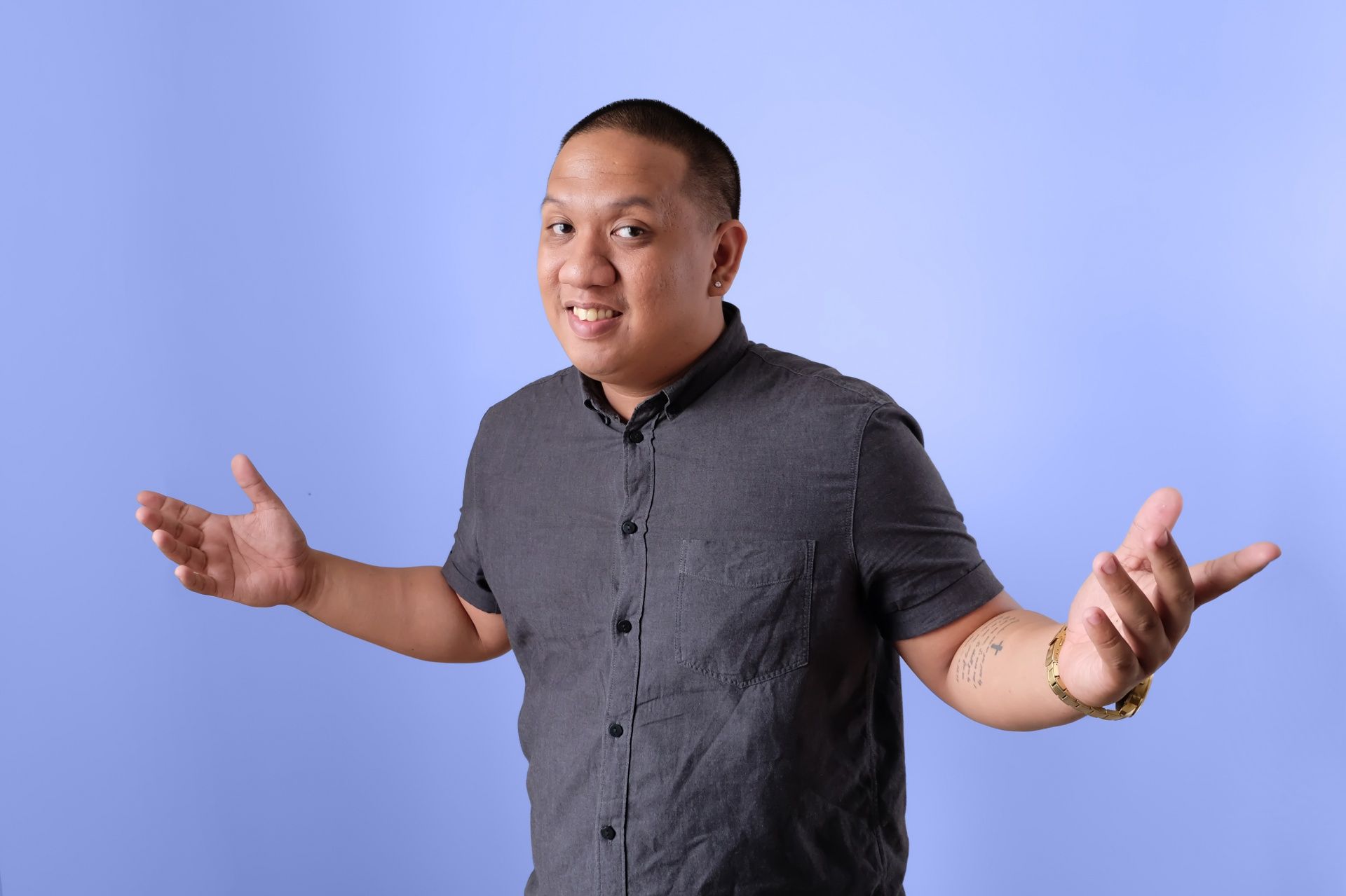 Ron Baetiong, Podcast Network Asia