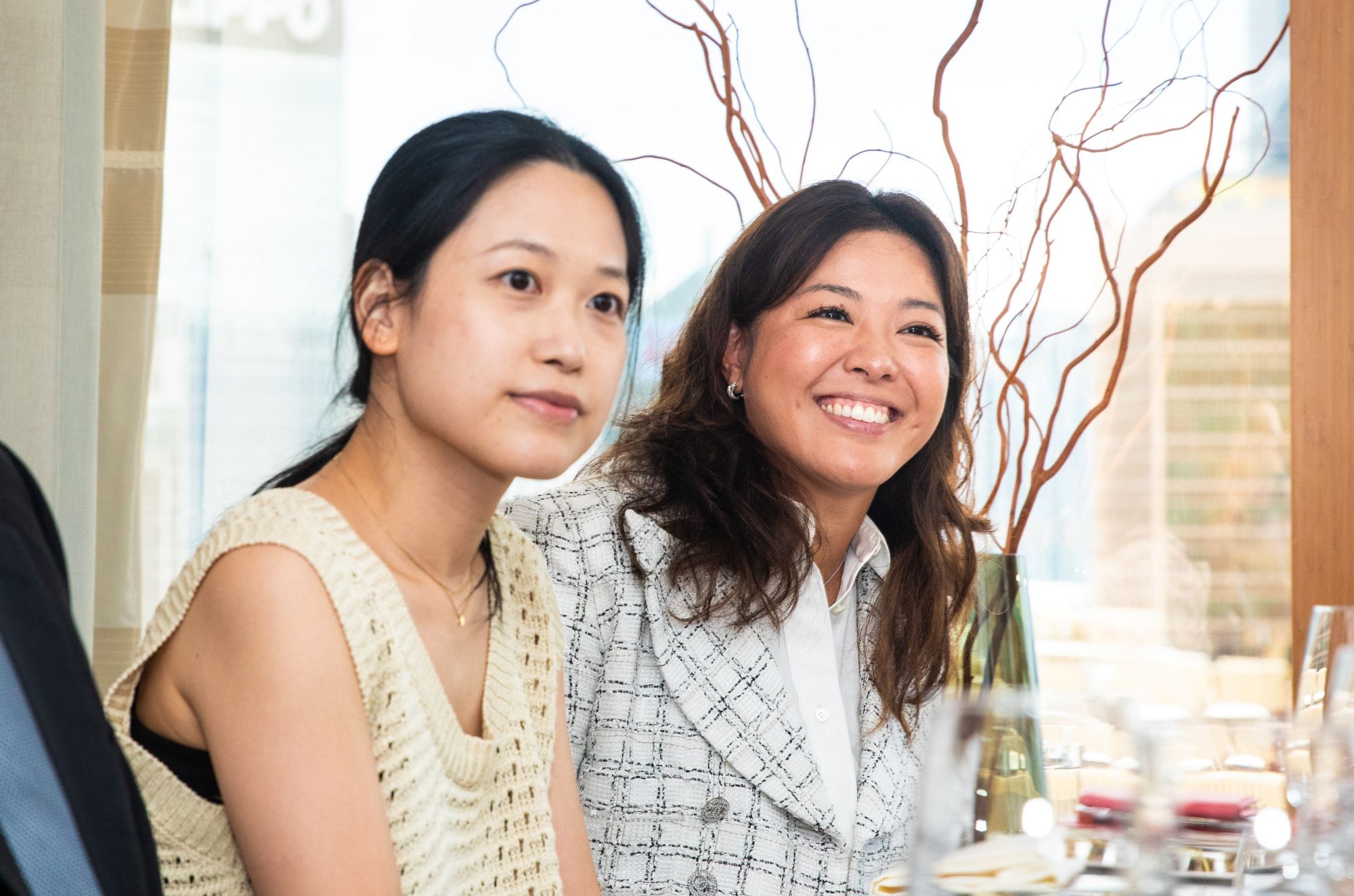 Fiona Lau, Sarah Lai