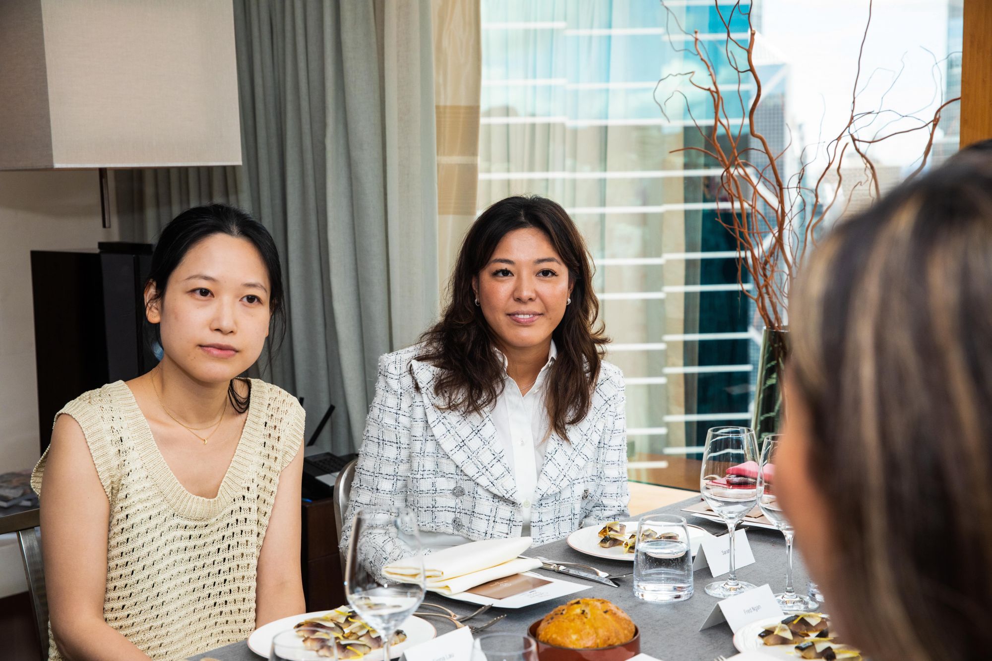 Fiona Lau, Sarah Lai