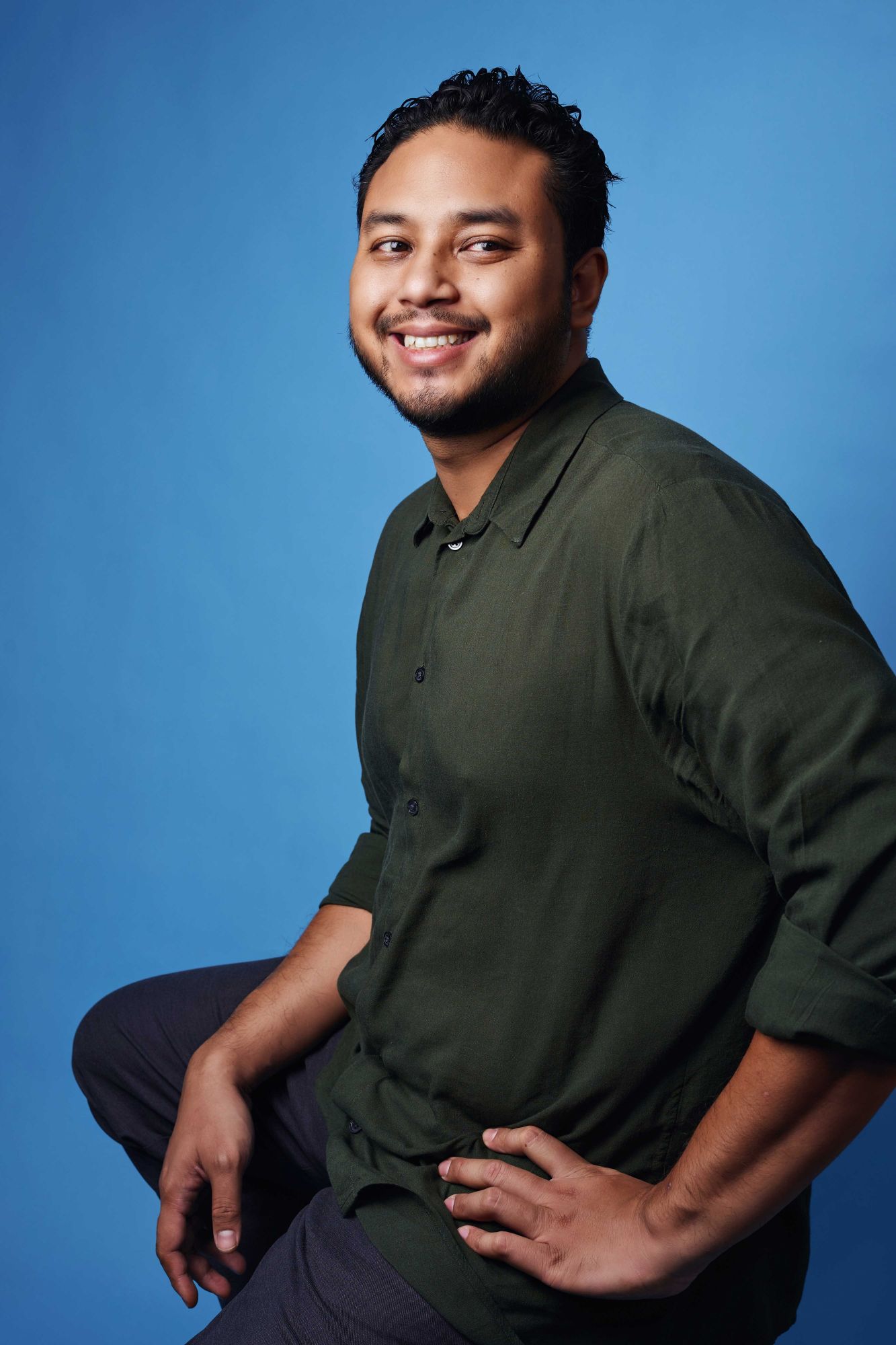 Harith Ridzuan | Tatler Asia