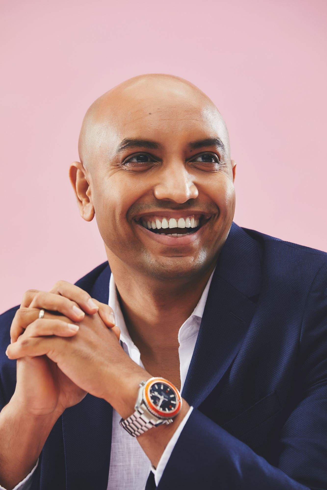 Prajit Nanu. Photography: Darren Gabriel Leow