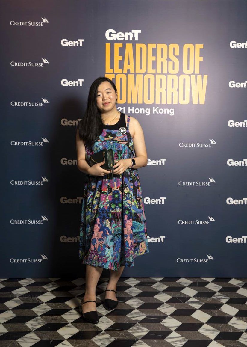 Jane Manchun Wong (Photo: Affa Chan)