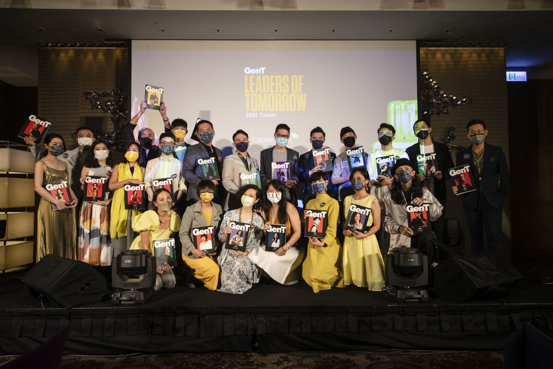 The 2021 Gen.T honourees