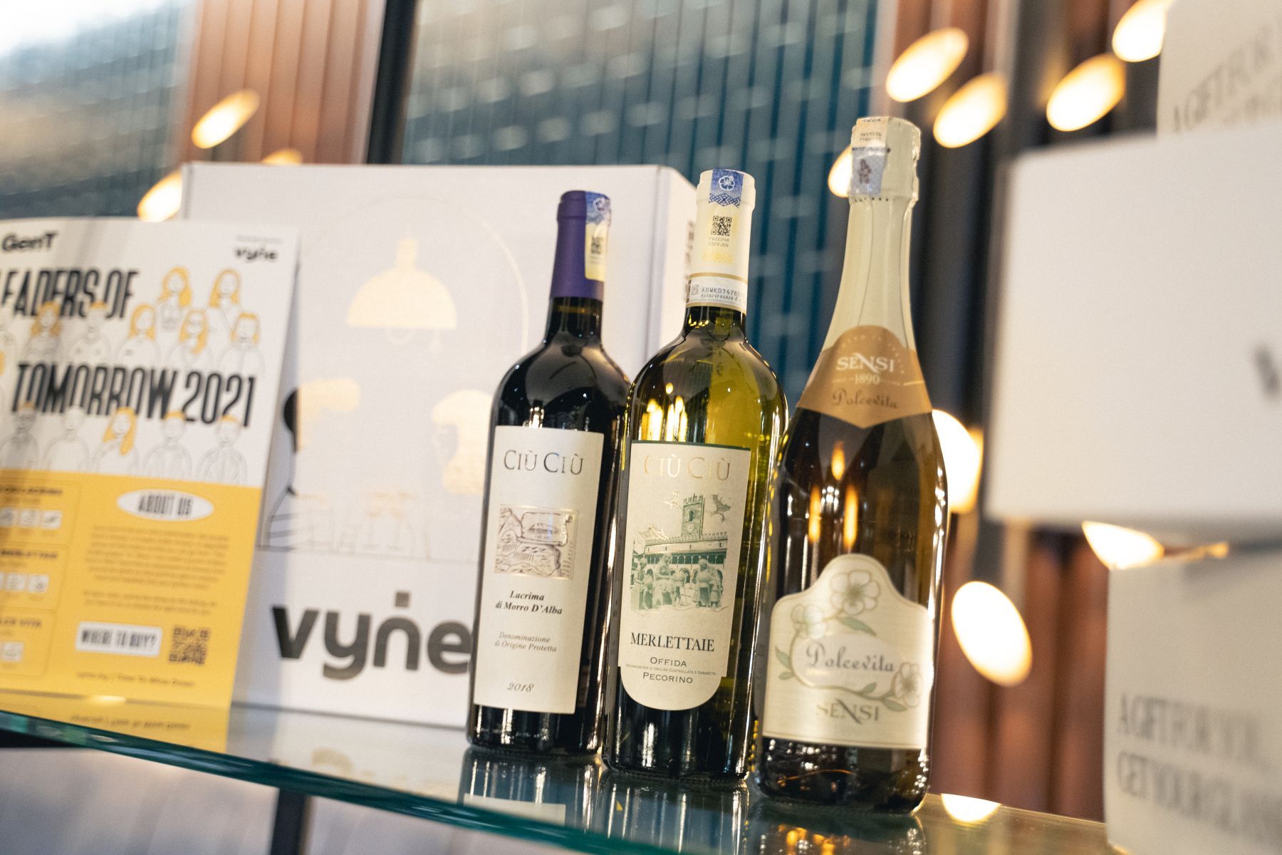 Vyne wine