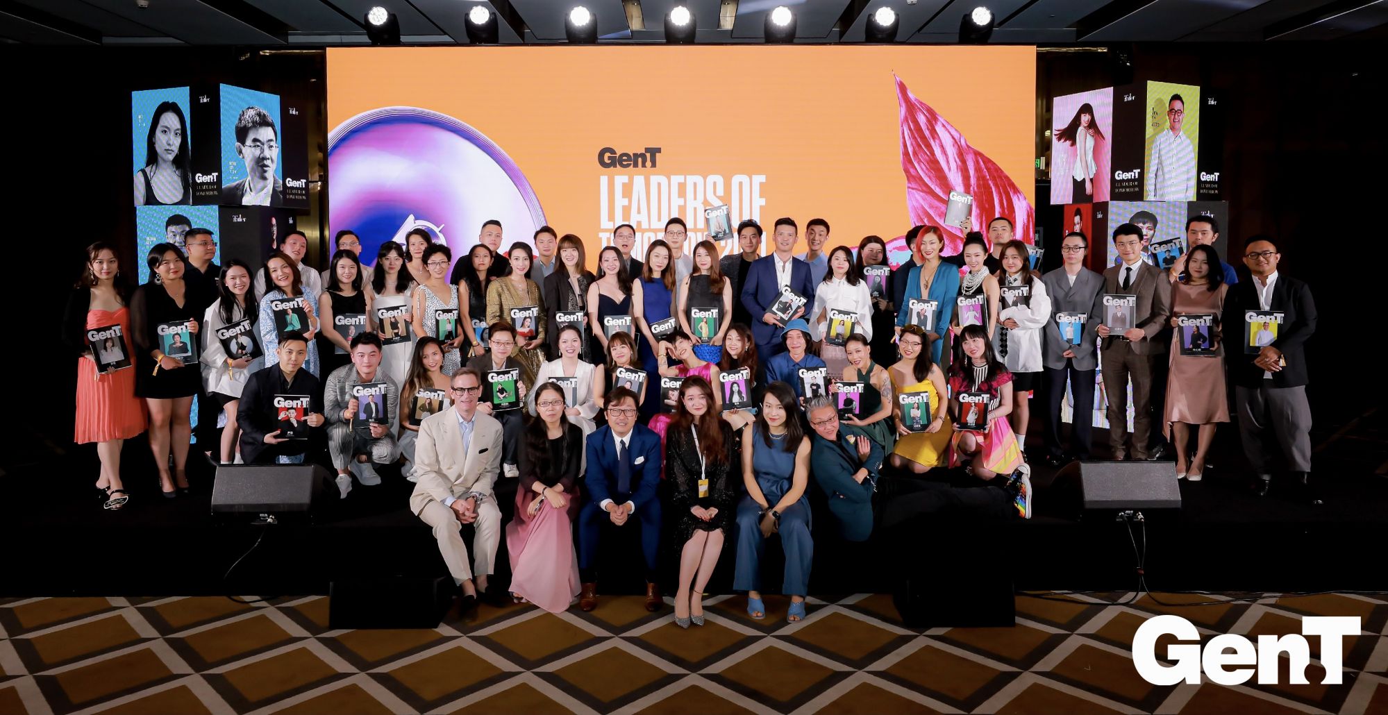 The 2021 honourees
