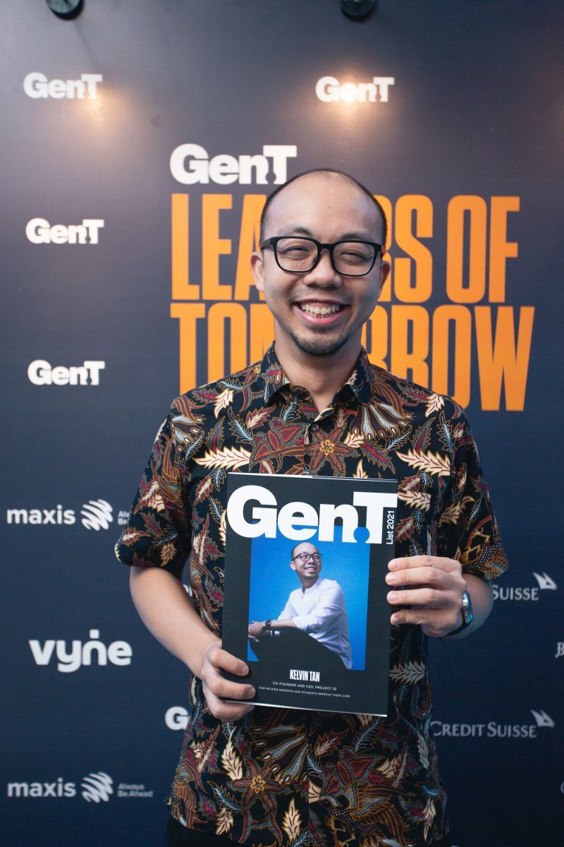 Kelvin Tan