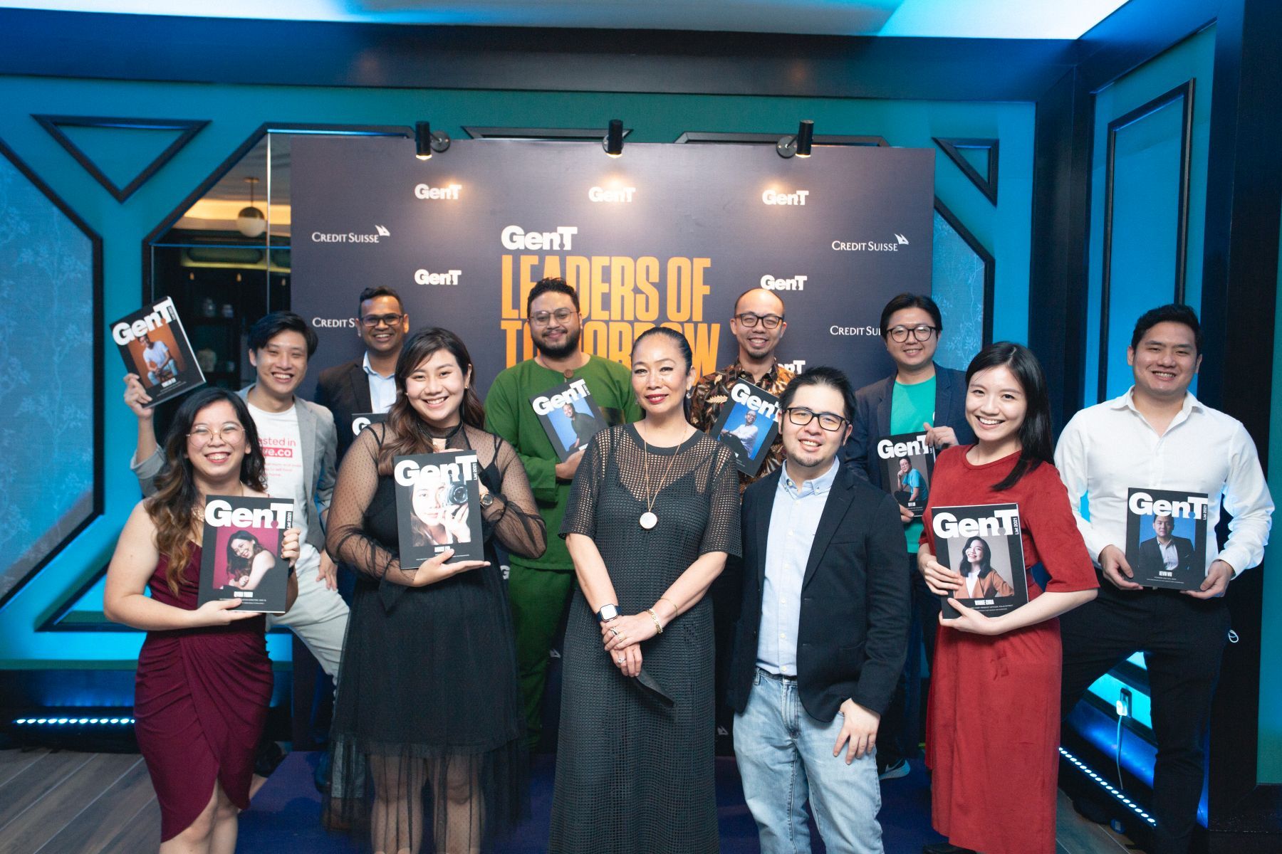 The 2021 Gen.T honourees