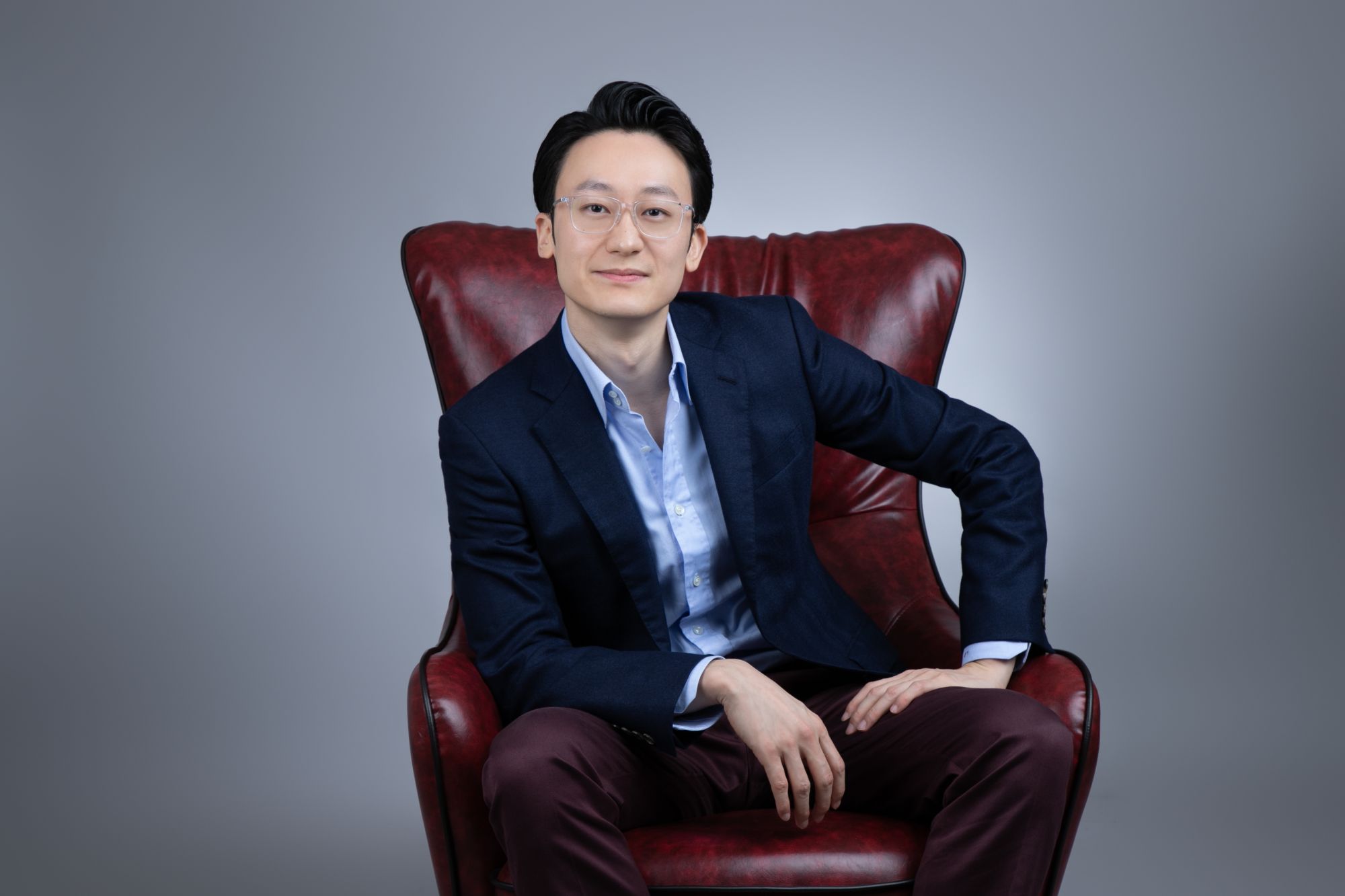 Chibo Tang, managing partner at Gobi Partners