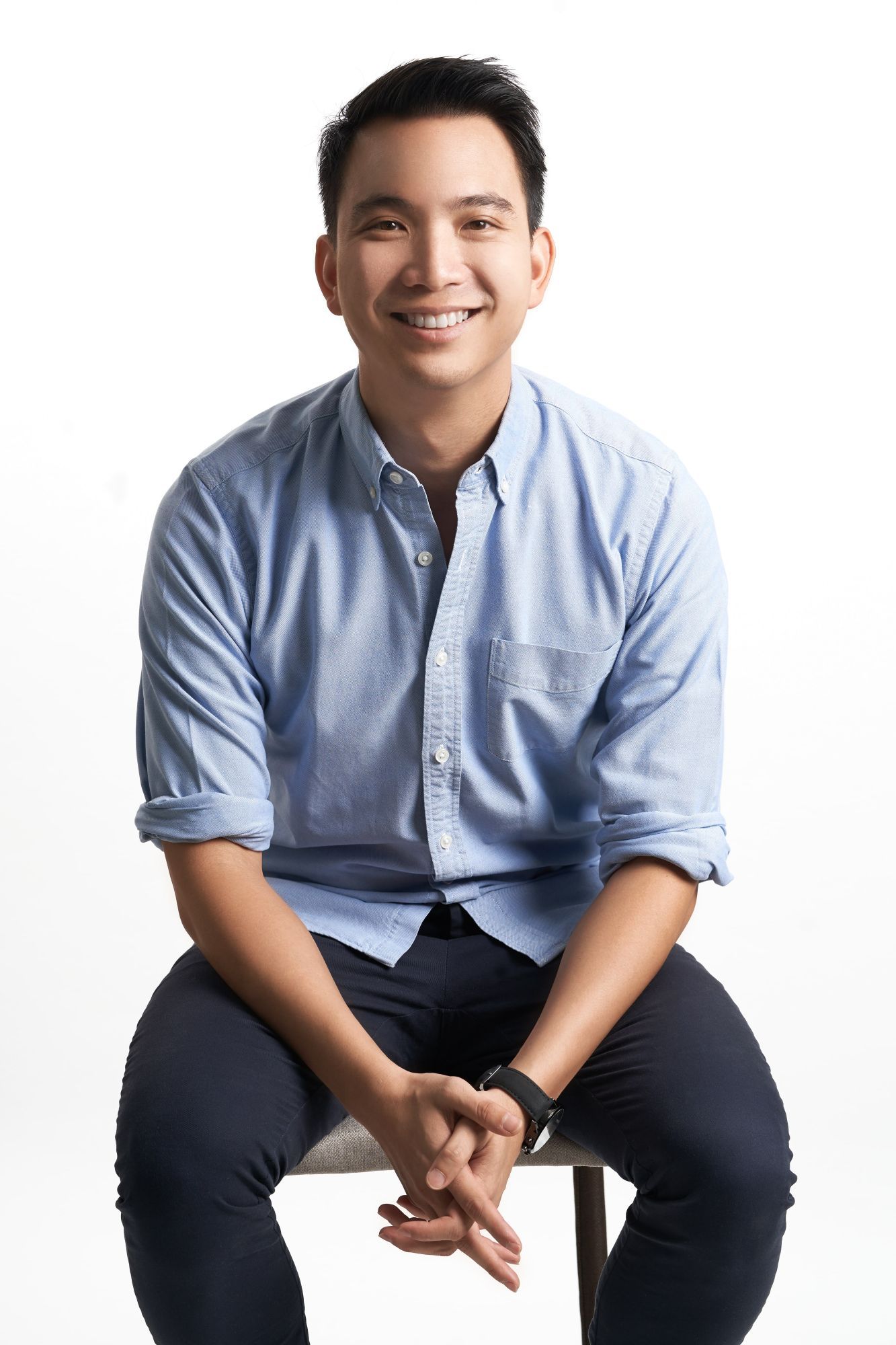 Moses Lo, founder and CEO of Xendit