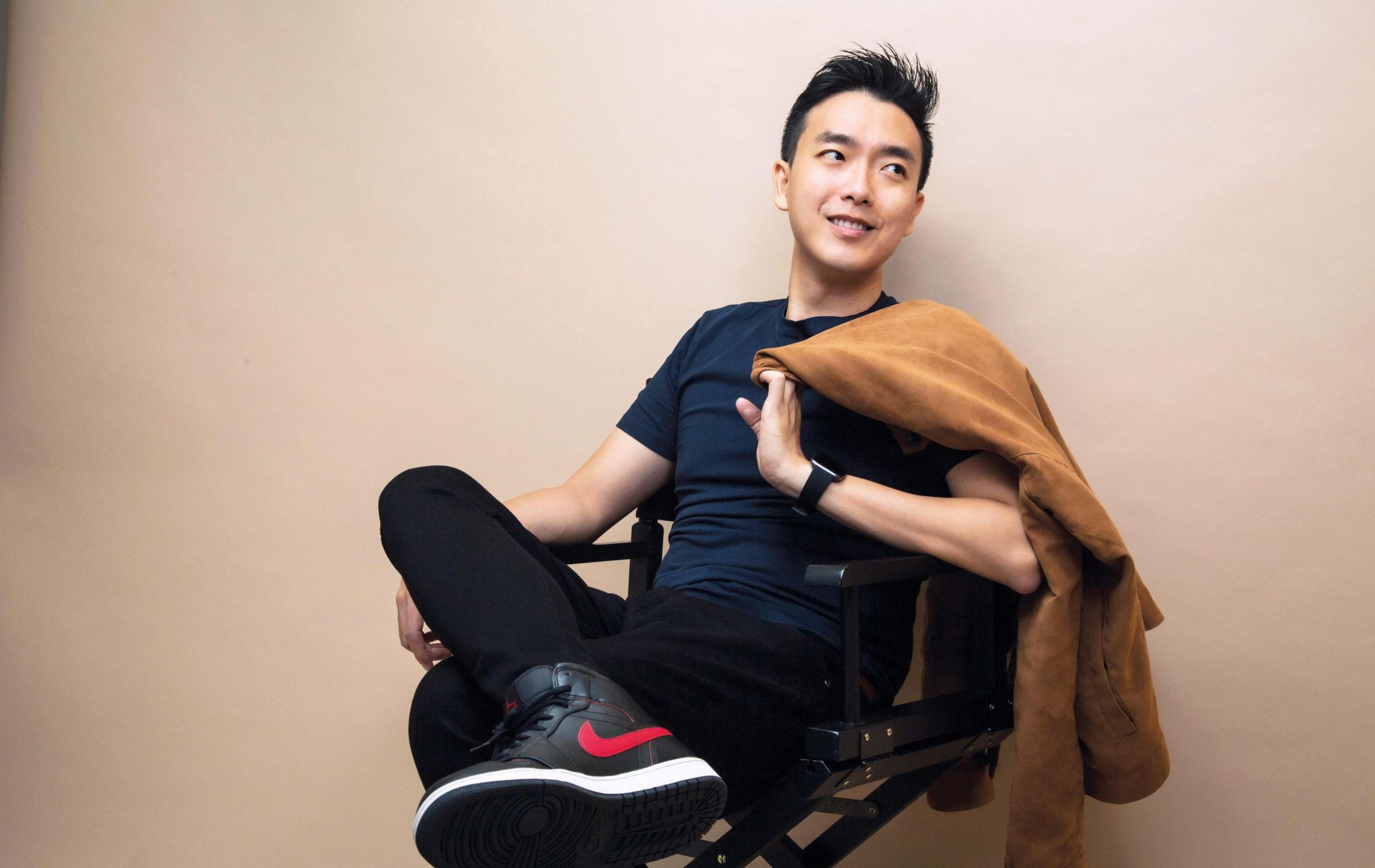 Ko Chuan Zhen, co-founder and Group CEO, Plus Xnergy