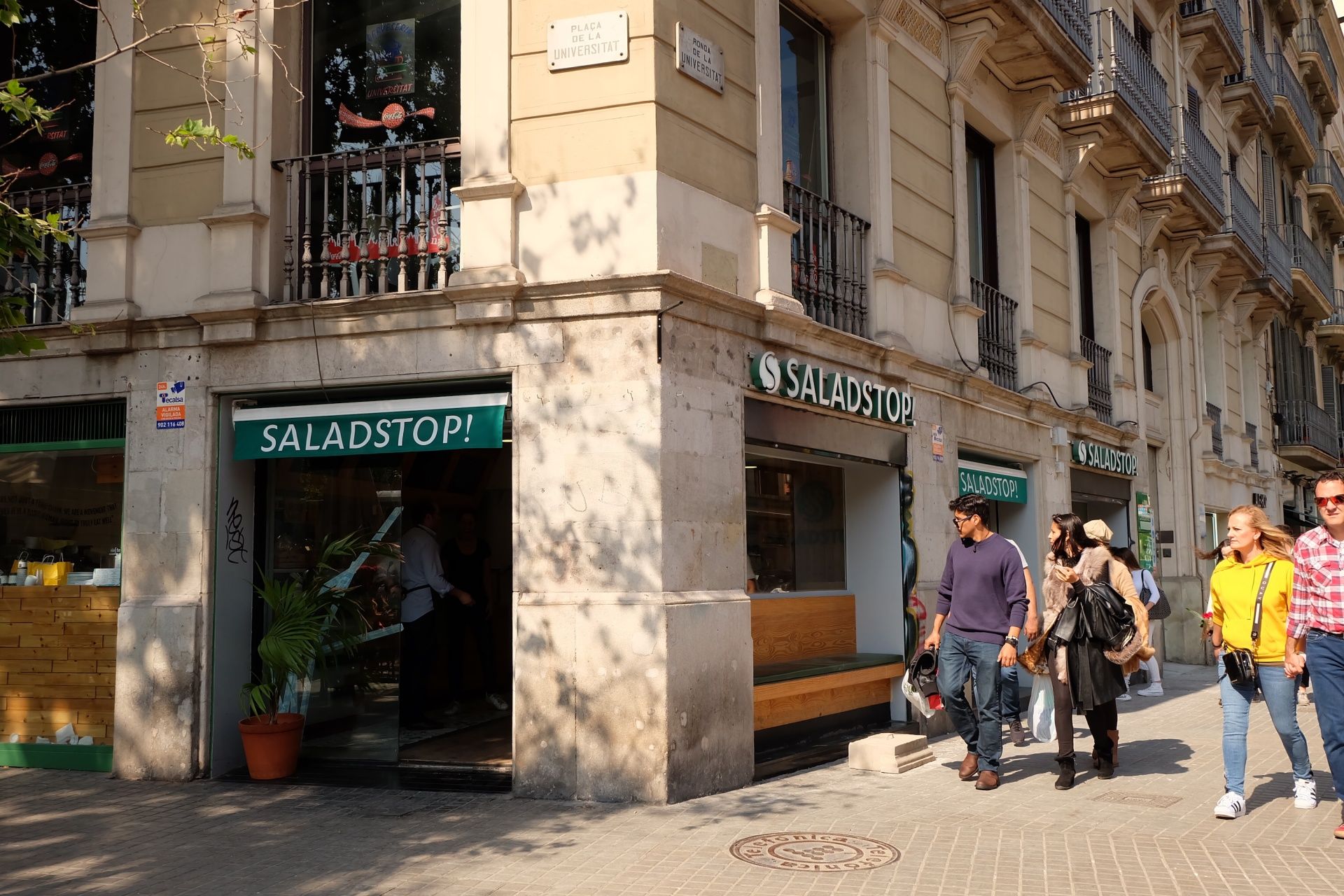 SaladStop! Spain