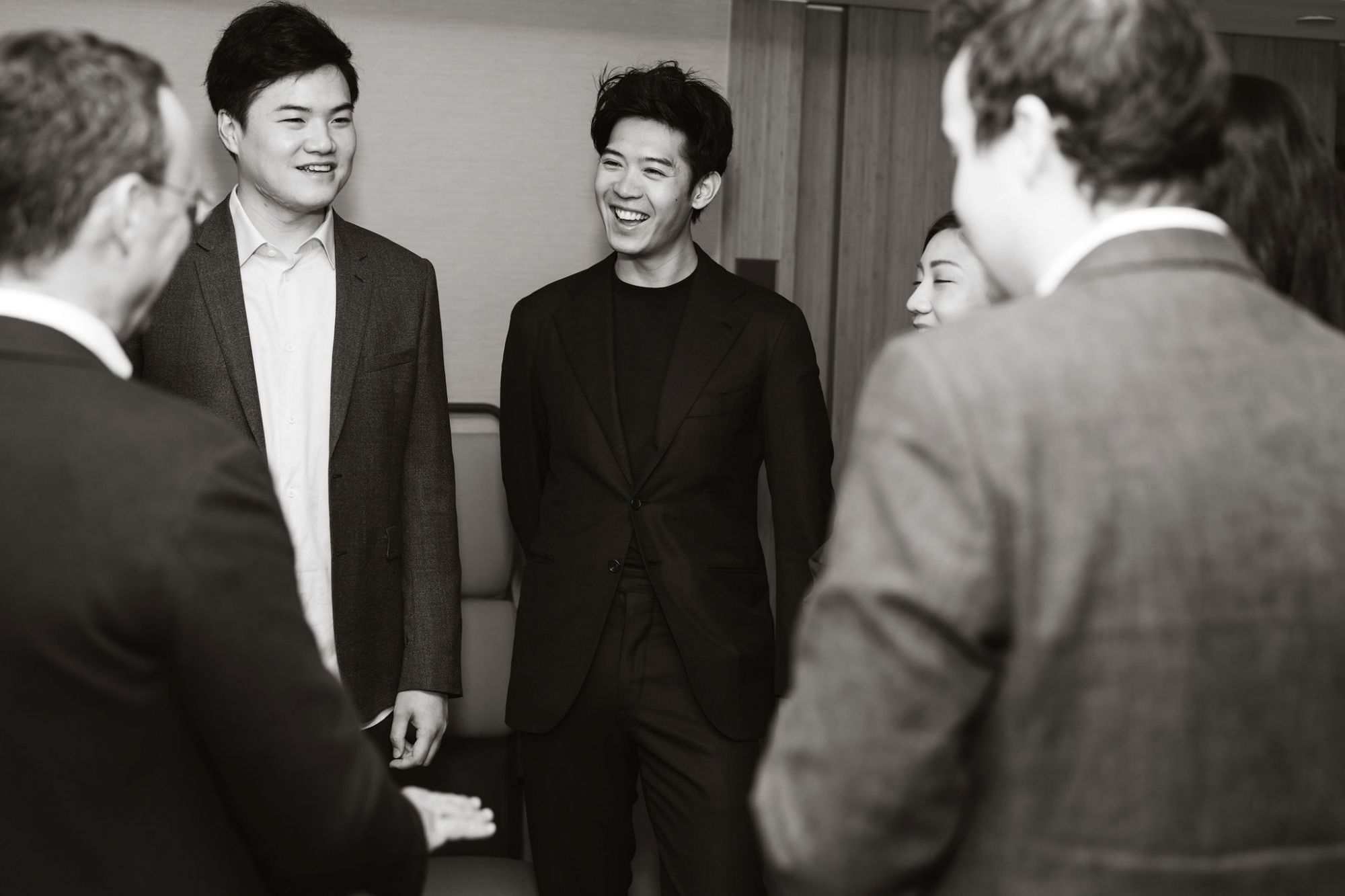Timothy Yu, Ross Yip