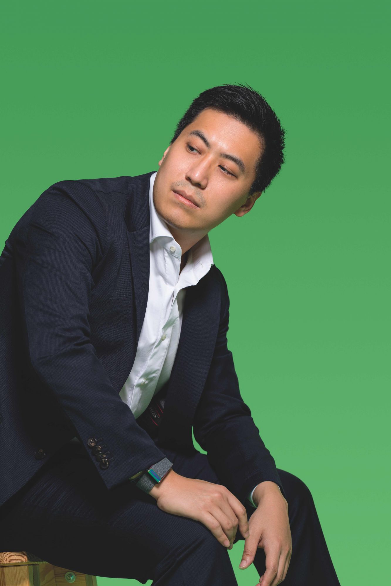 Kingsley Leung. (Photo: Affa Chan)