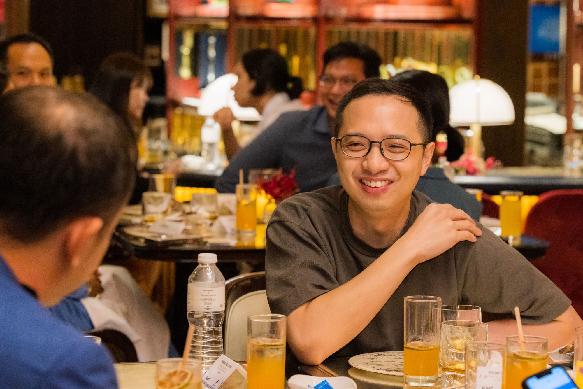 Andrew Wong