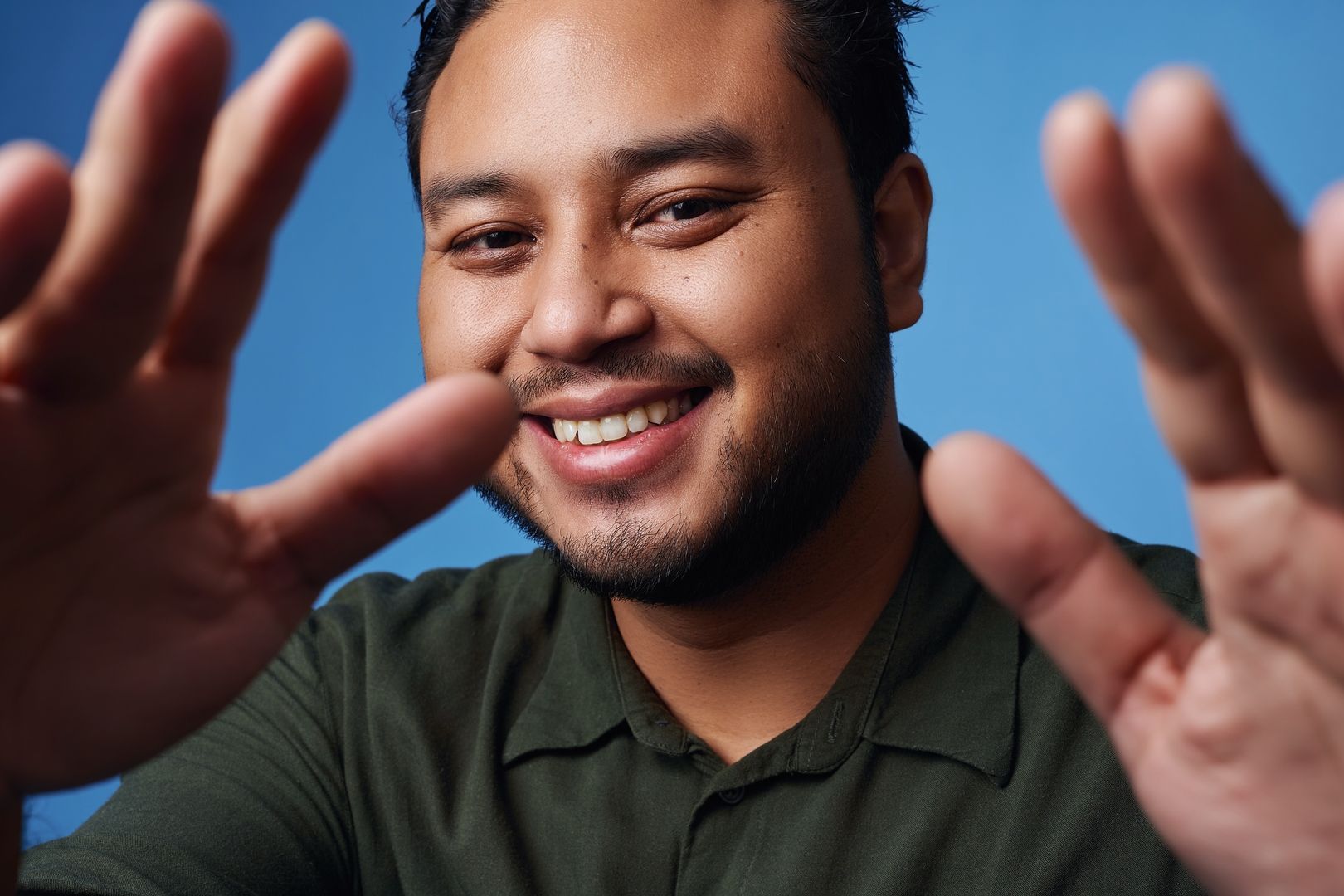 Harith Ridzuan, founder and CEO, The Green Factory