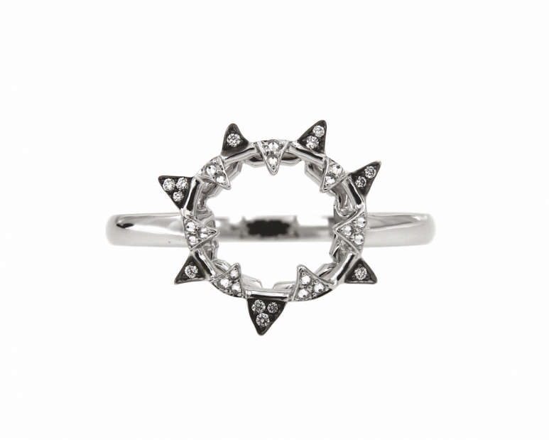 9 Edgy Diamonds Pieces You Need To Know Tatler Asia