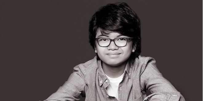 Talented Teens: Musical Prodigy Joey Alexander | Tatler Asia