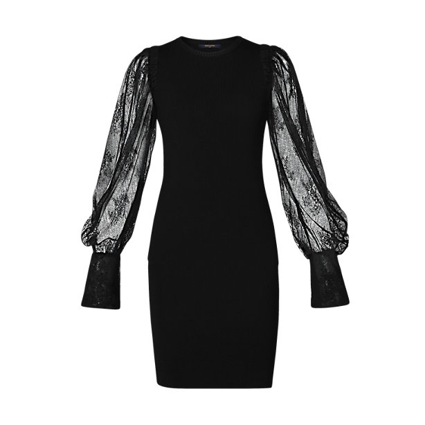 chinese dress ladies Louis Vuitton Dress – LuxUness main image 0