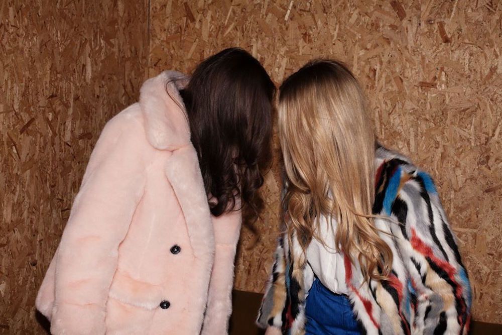 Let's Check Out These Top Faux Fur Brands Tatler Asia