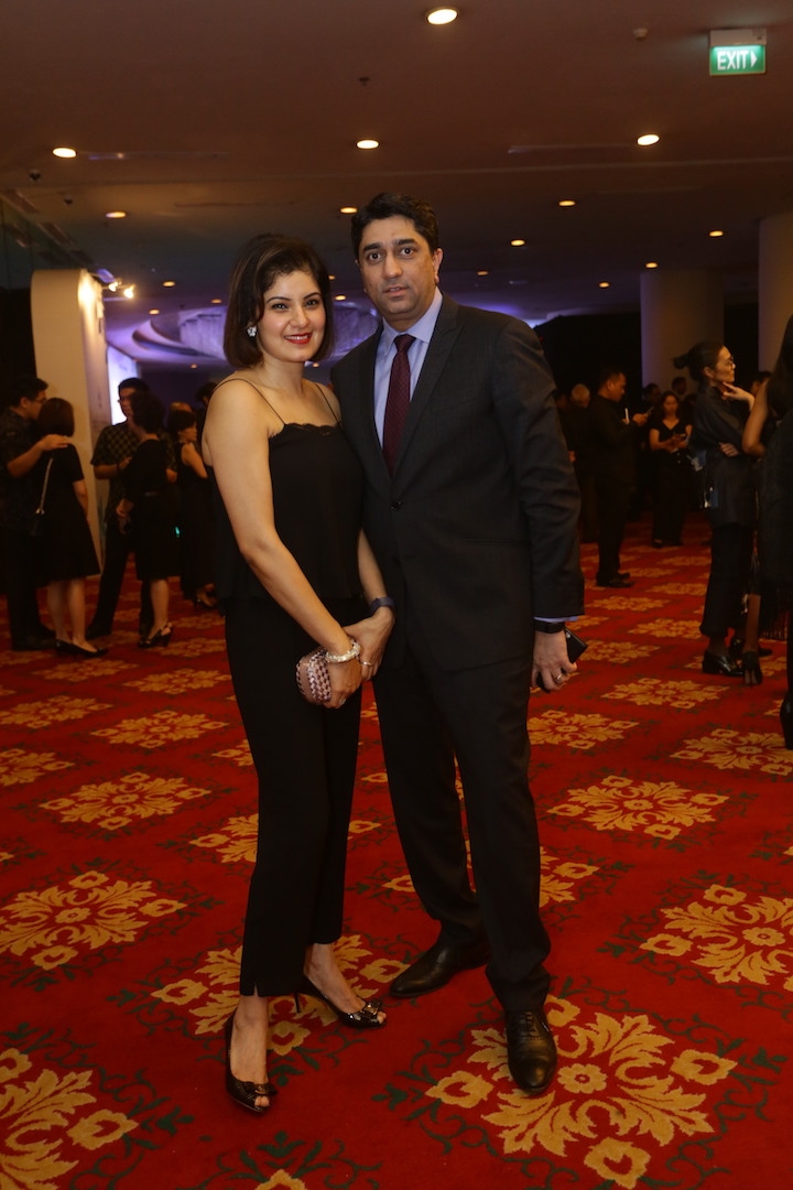 Karan, Shivali Berry