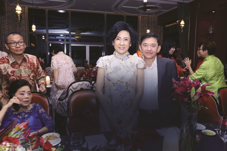 Exclusive Photos: Kelly Tandiono and Massimo Mantero's Pre-Wedding