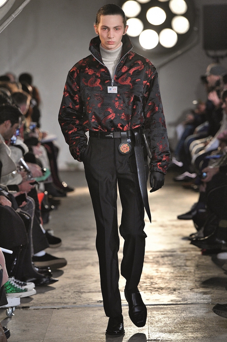 A Closer Look At Designer Xander Zhou's 'East Meets West