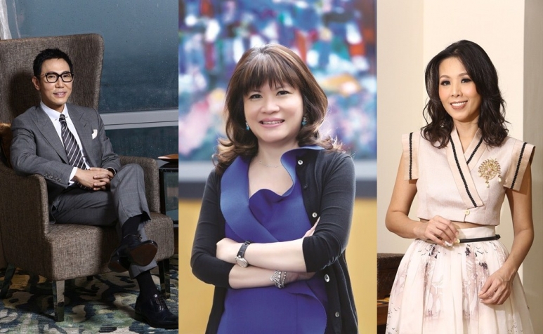 Busty va yosh ona va ogil ortasidagi jinsiy aloqa