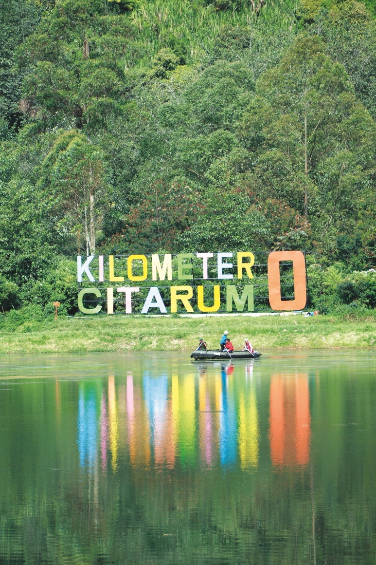 Rehabilitation And Revitalisation Programme For Citarum River In West ...